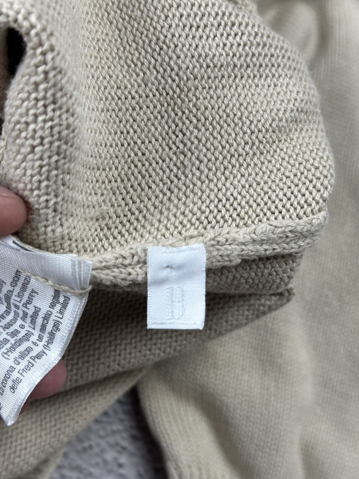 Fred Perry Vintage Fred Perry Knitwear Sweater Rare 90s Striped Y2K Size US M / EU 48-50 / 2 - 9 Thumbnail