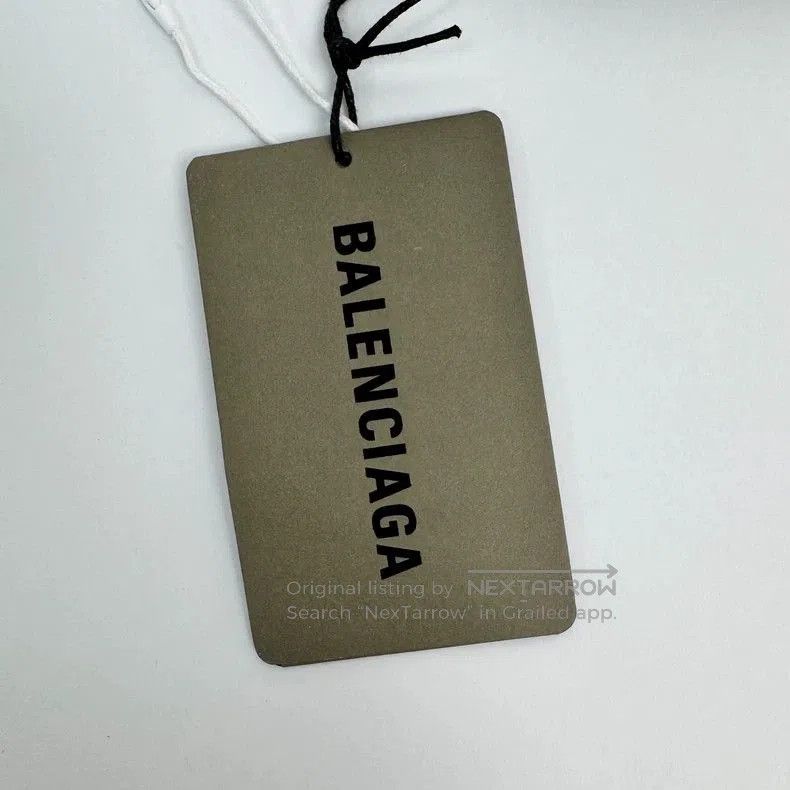 Balenciaga Balenciaga Gray Sweater. Size US S / EU 44-46 / 1 - 7 Thumbnail