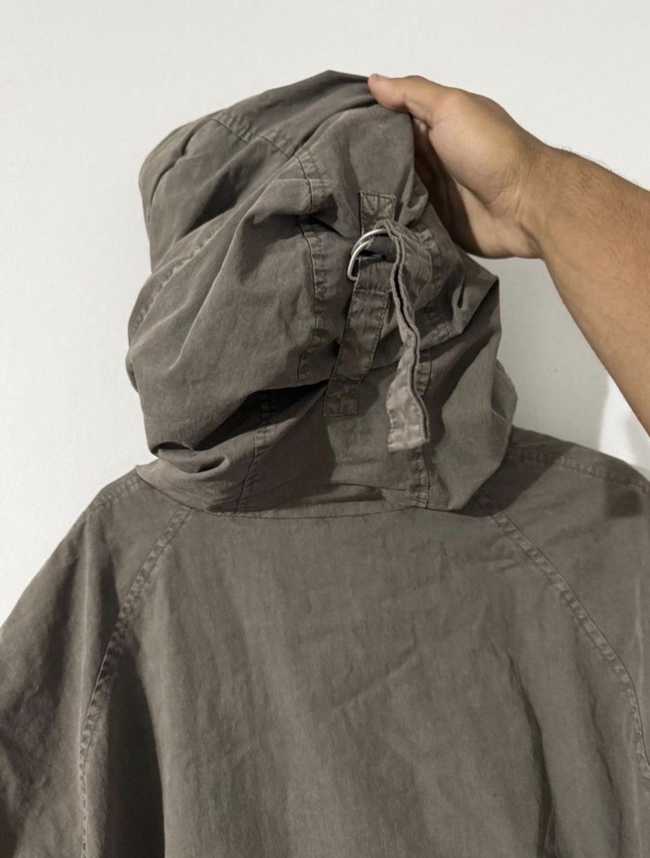 Acne Studios Acne studio army parka cropped jacket Size US M / EU 48-50 / 2 - 5 Thumbnail