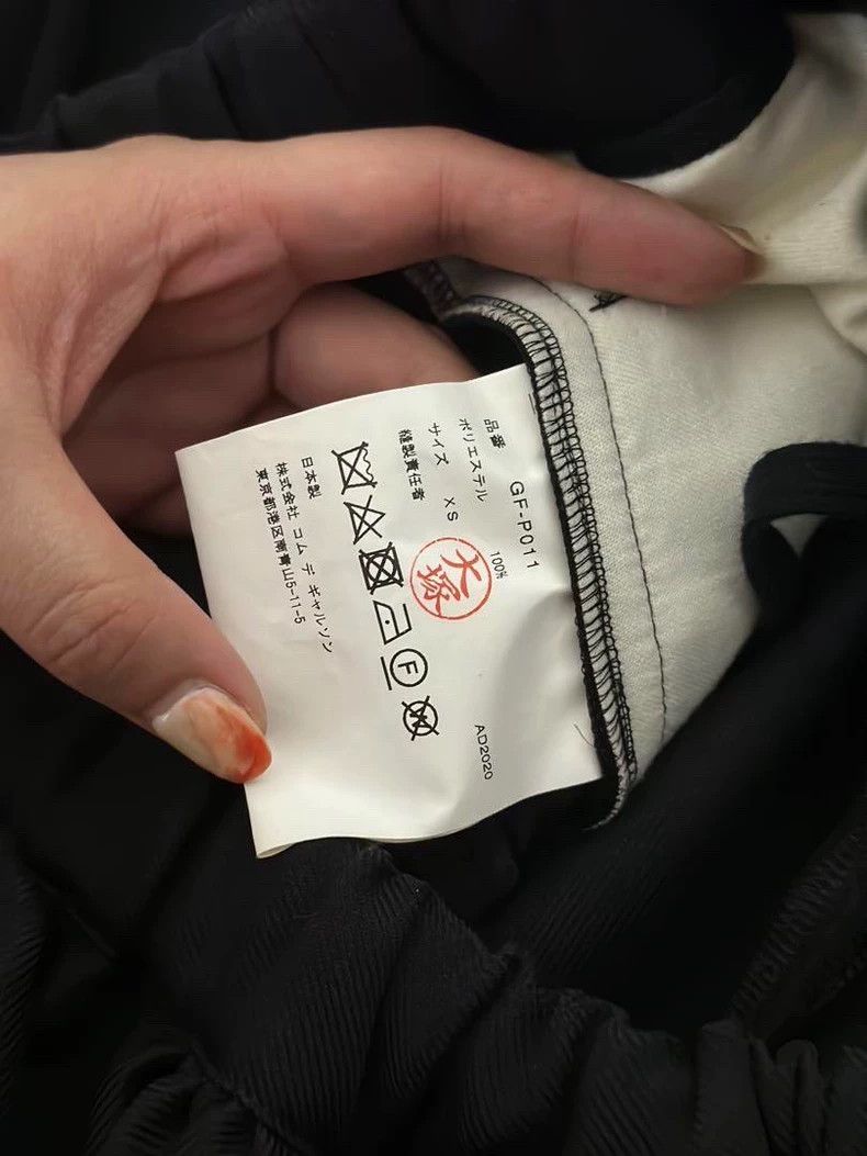 Comme des Garcons Comme Des Garcons size XS Gauze wide-leg pants Size 23" - 3 Thumbnail