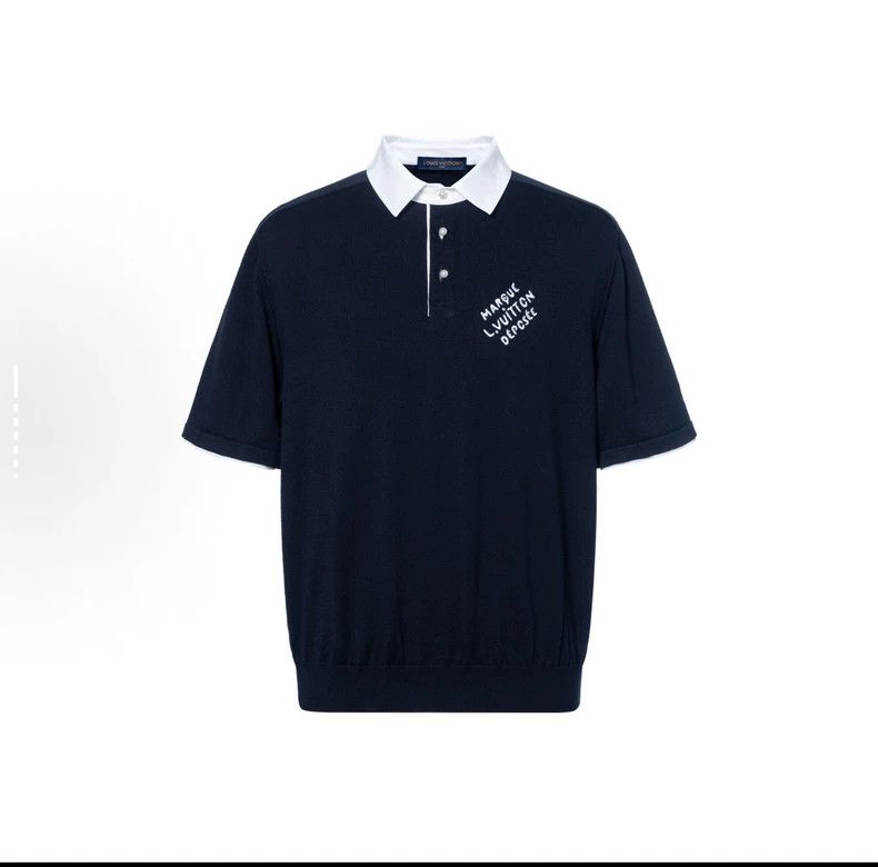Louis Vuitton Louis Vuitton Fei Dong Short-sleeved Shirt Size US XL / EU 56 / 4 - 1 Thumbnail