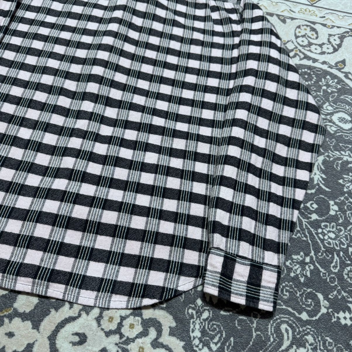 Supreme Supreme Flannel Shirt Size US S / EU 44-46 / 1 - 11 Thumbnail
