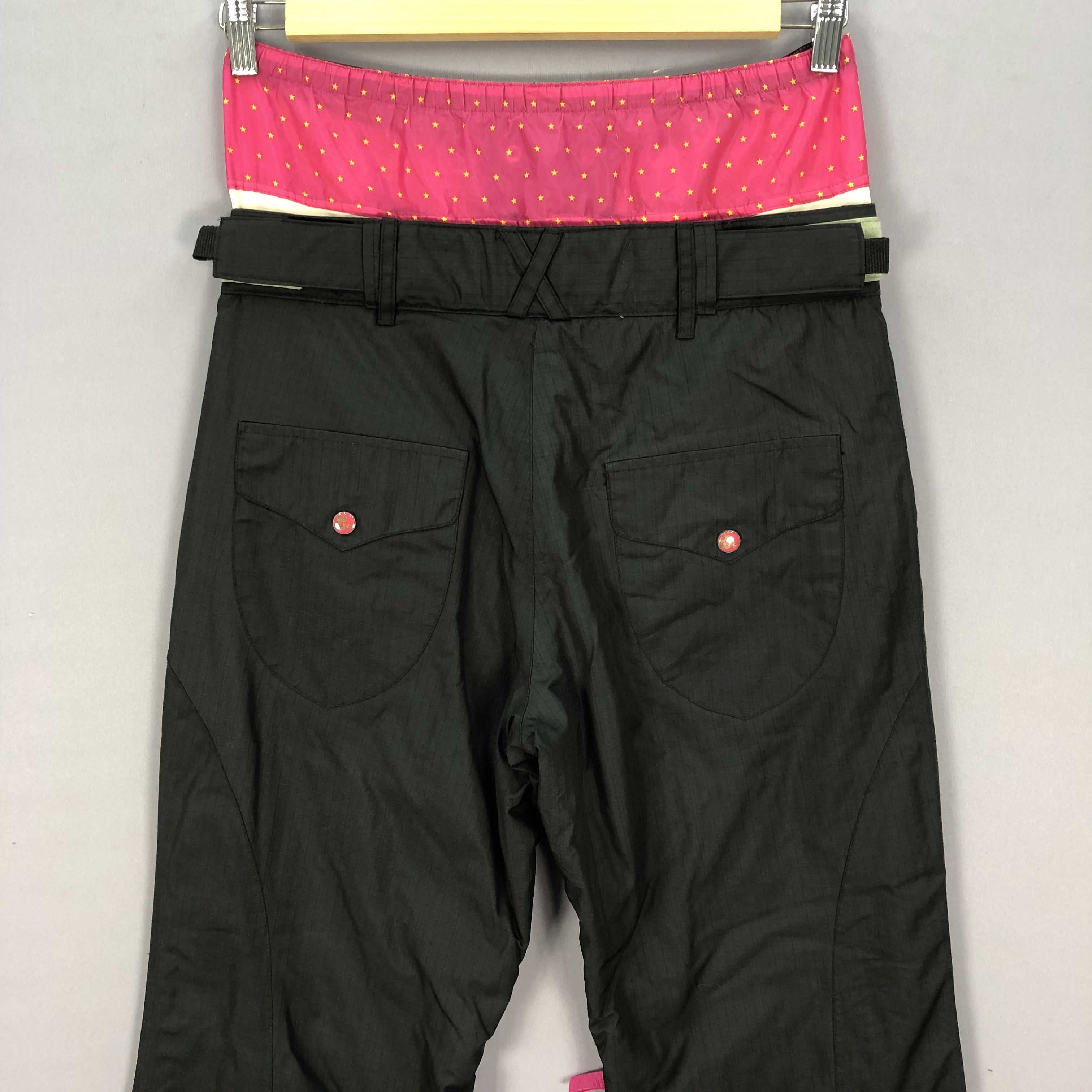 Vintage Vintage 90s Japanese Ski Pants Snowboards Japanese Ski Wear Size US 32 / EU 48 - 4 Thumbnail