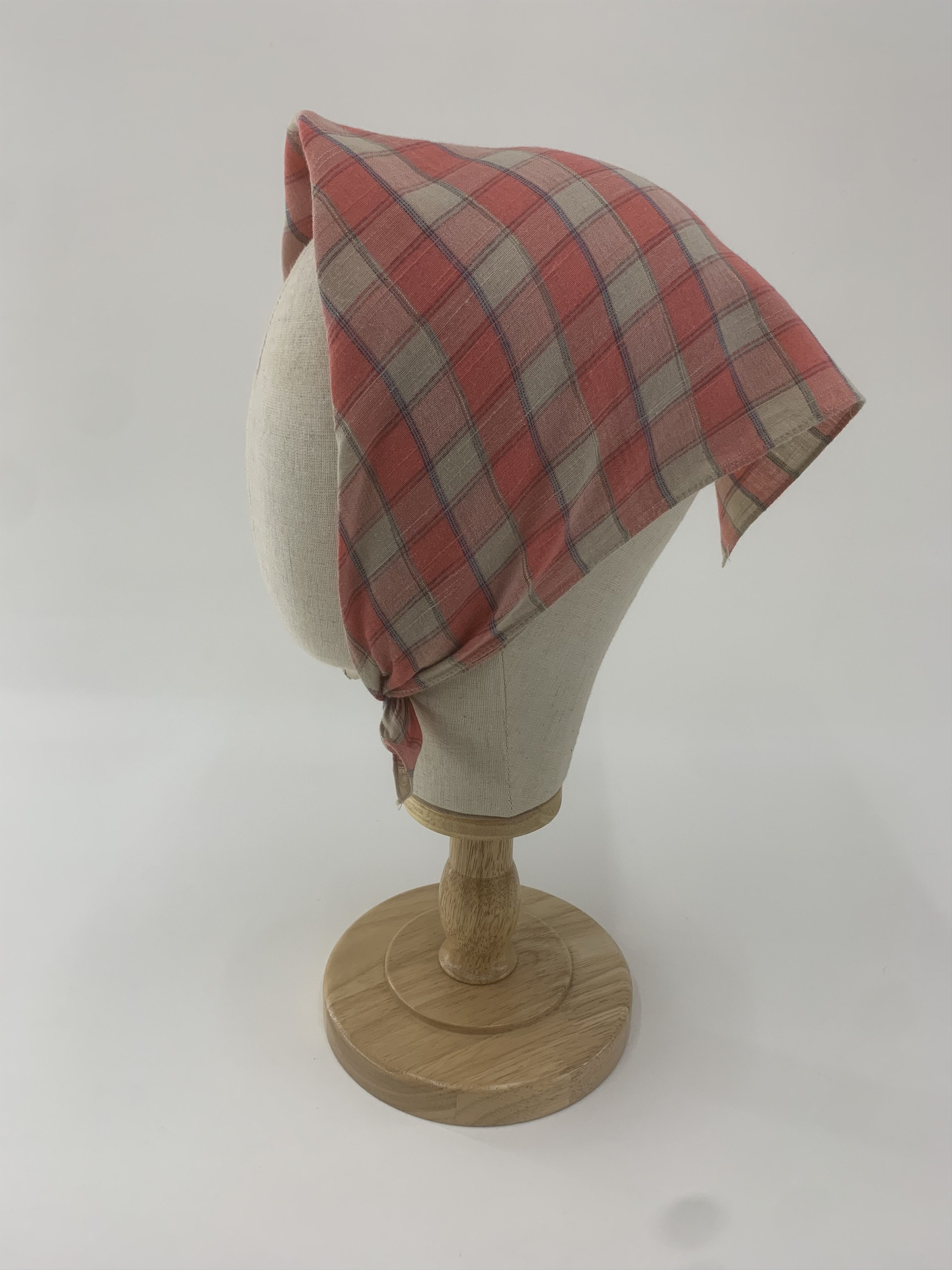 Issey Miyake Issey Miyake Handkerchief Bandana Neckerchief Pocket Square Size ONE SIZE - 3 Thumbnail