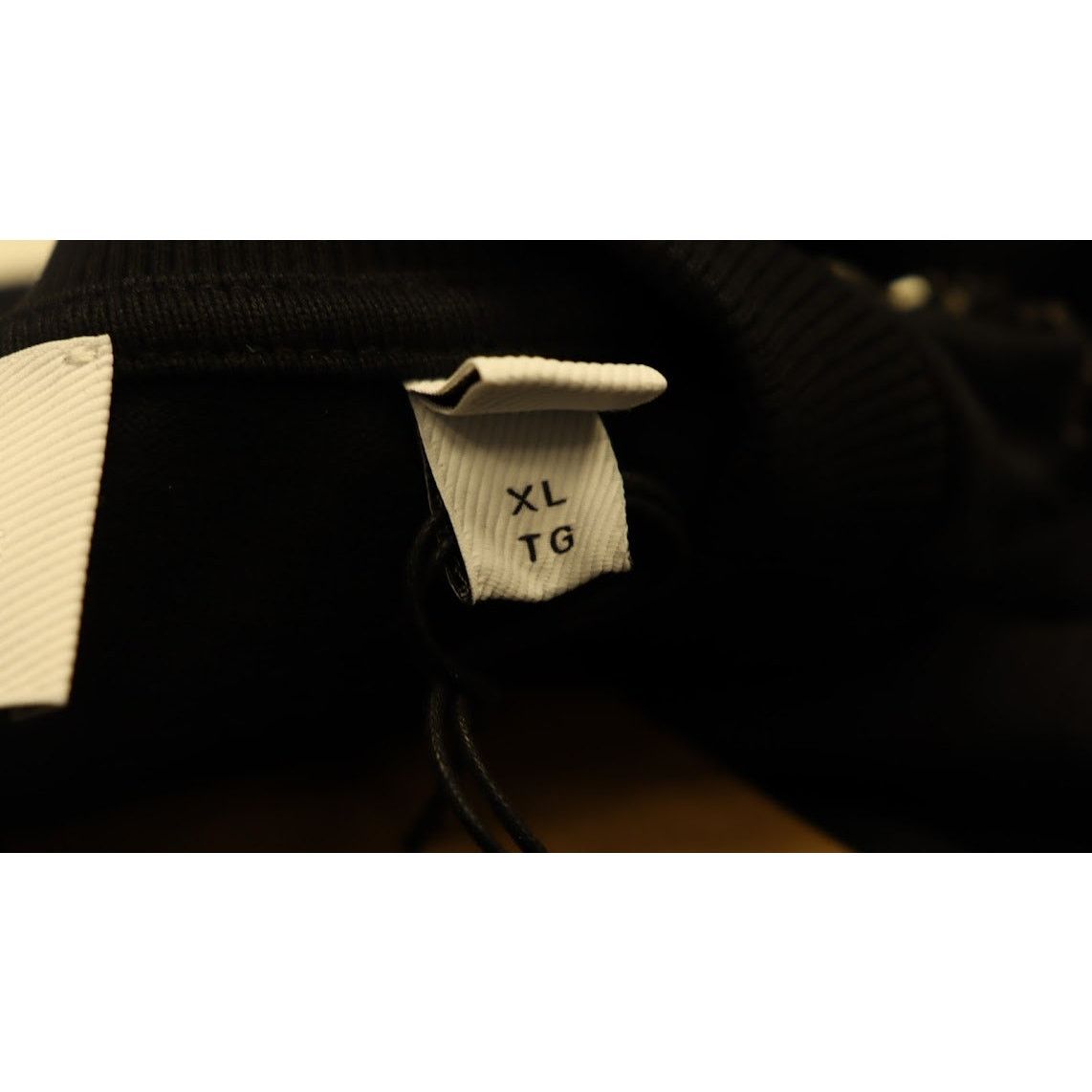 Burberry o1rshd1 Woodside T-Shirt in Black Size US XL / EU 56 / 4 - 9 Thumbnail