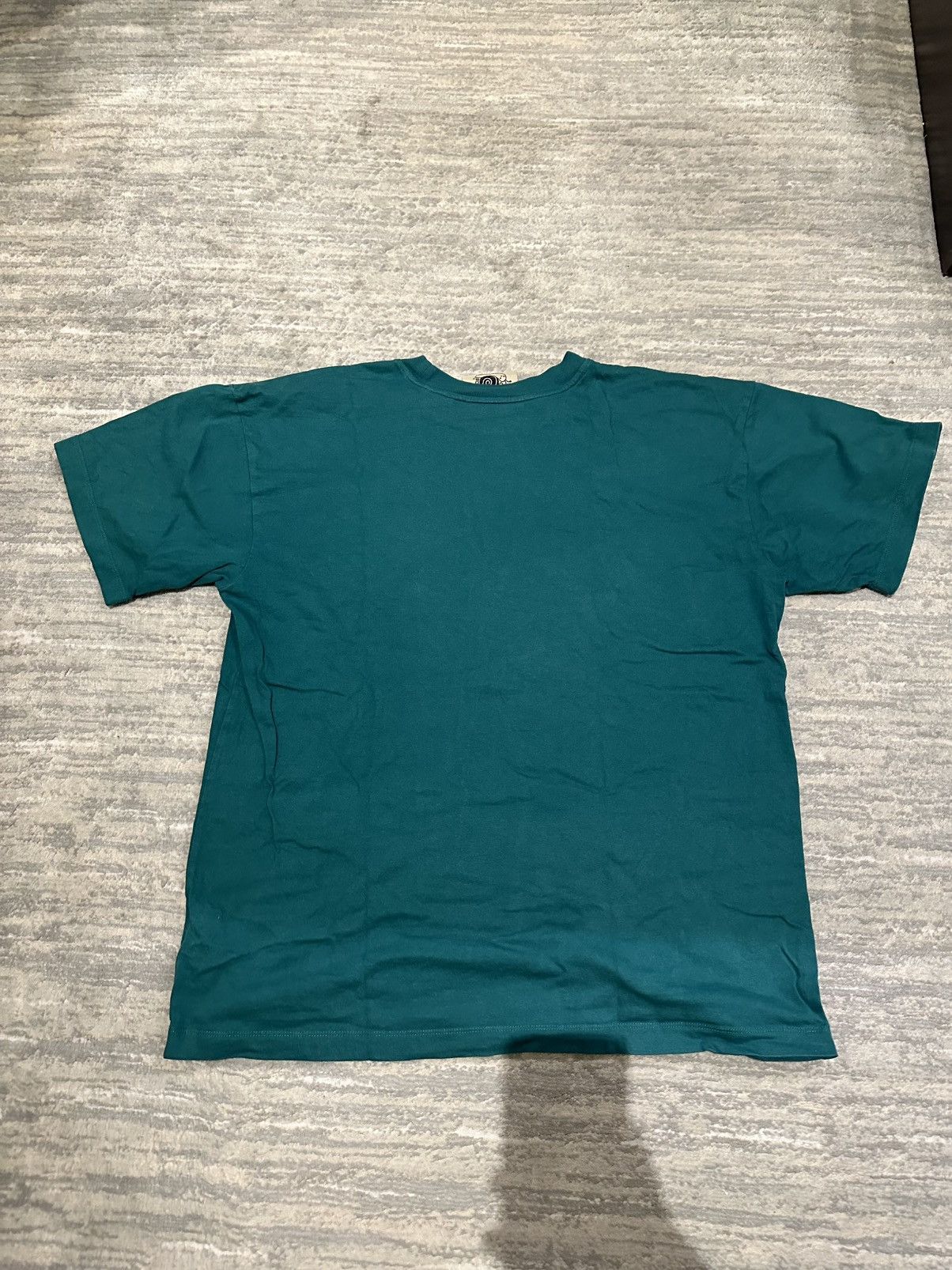 Online Ceramics × The North Face Online Ceramics The North Face Star Person Tee in Green Size US L / EU 52-54 / 3 - 2 Thumbnail