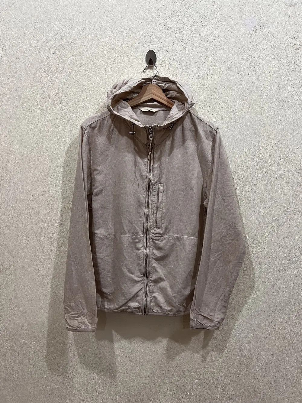 J.S. Homestead × Japanese Brand × Journal Standard Journal Standard Hoodies Jacket Size US M / EU 48-50 / 2 - 2 Thumbnail