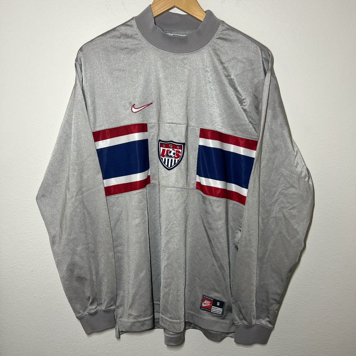 USA 1995 Goalkeeper Jersey Vintage Soccer