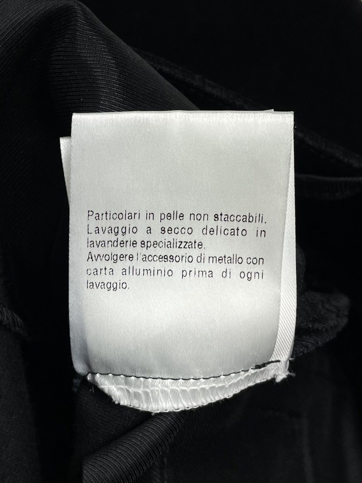 Gucci GUCCI Archive F/W 2008 Velvet Stirrup Pants – Size IT 38 Size 26" / US 2 / IT 38 - 23 Thumbnail