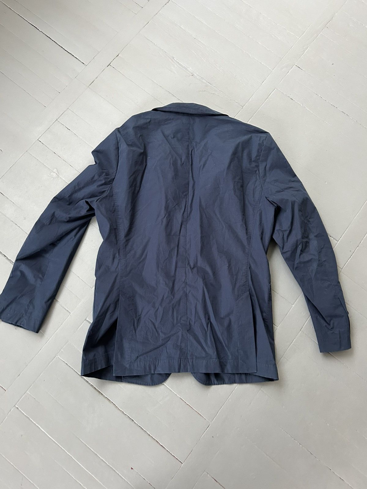 Hugo Boss Hugo Boss classic blazer navy Size 38R - 5 Thumbnail