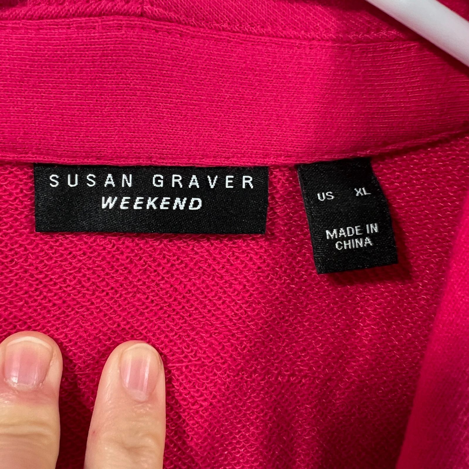 Other Susan Graver Weekend Regular Marina K Size XL / US 12-14 / IT 48-50 - 3 Thumbnail