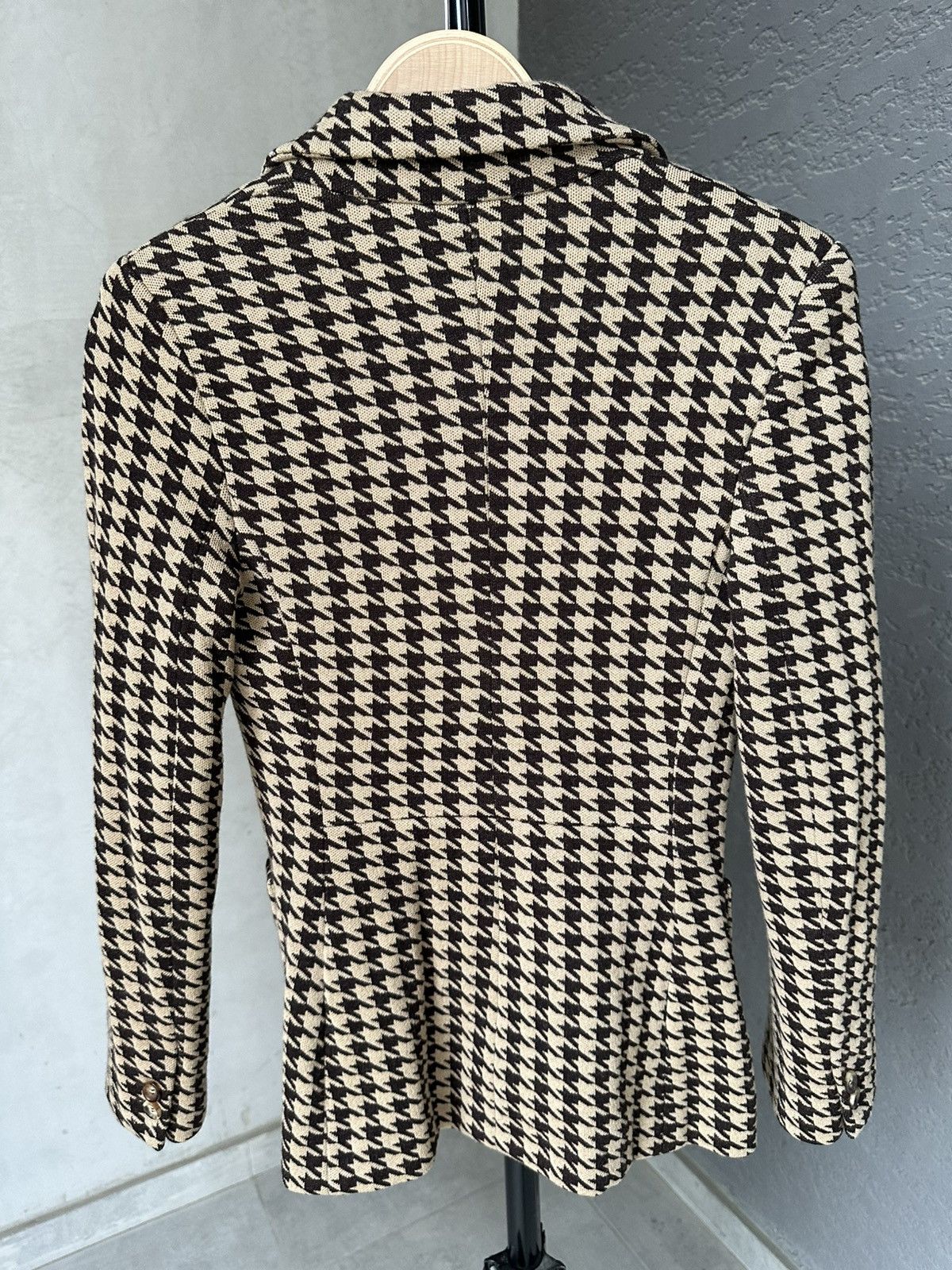 Celine Celine vintage women blazer Size S / US 4 / IT 40 - 8 Thumbnail