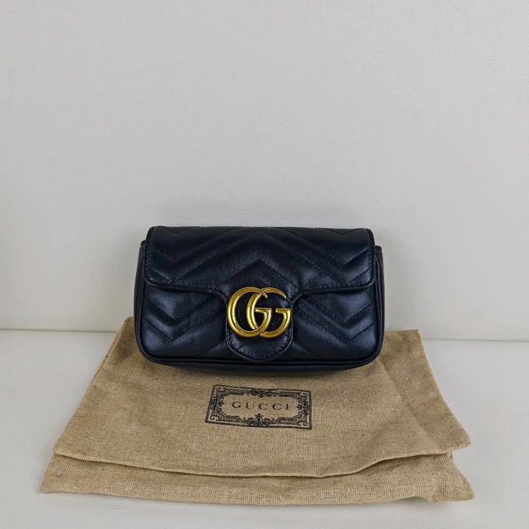 Gucci Pre-loved Bag Very good condition Size ONE SIZE - 1 Thumbnail