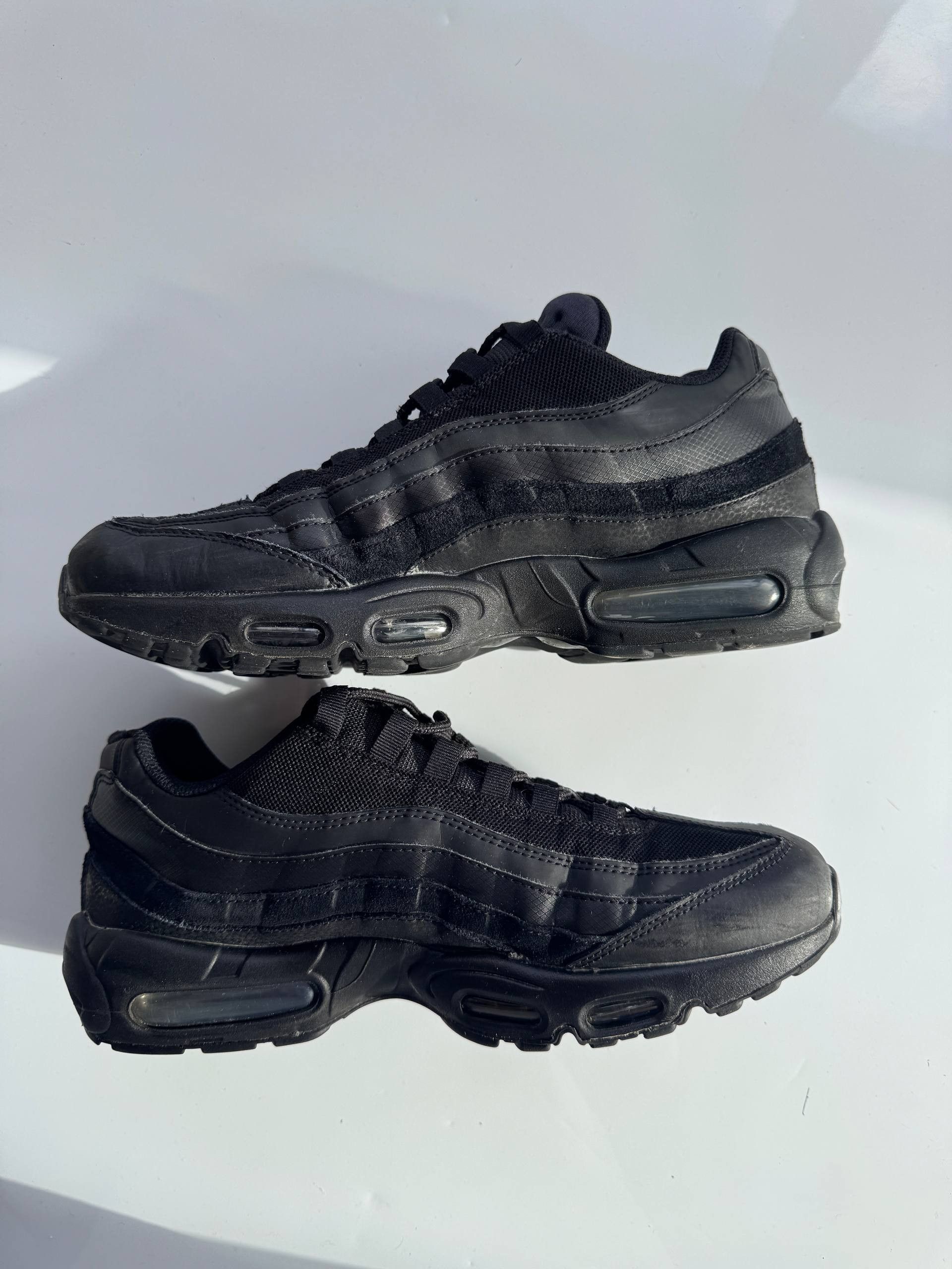 Nike Air Max 95 Essential Triple Black