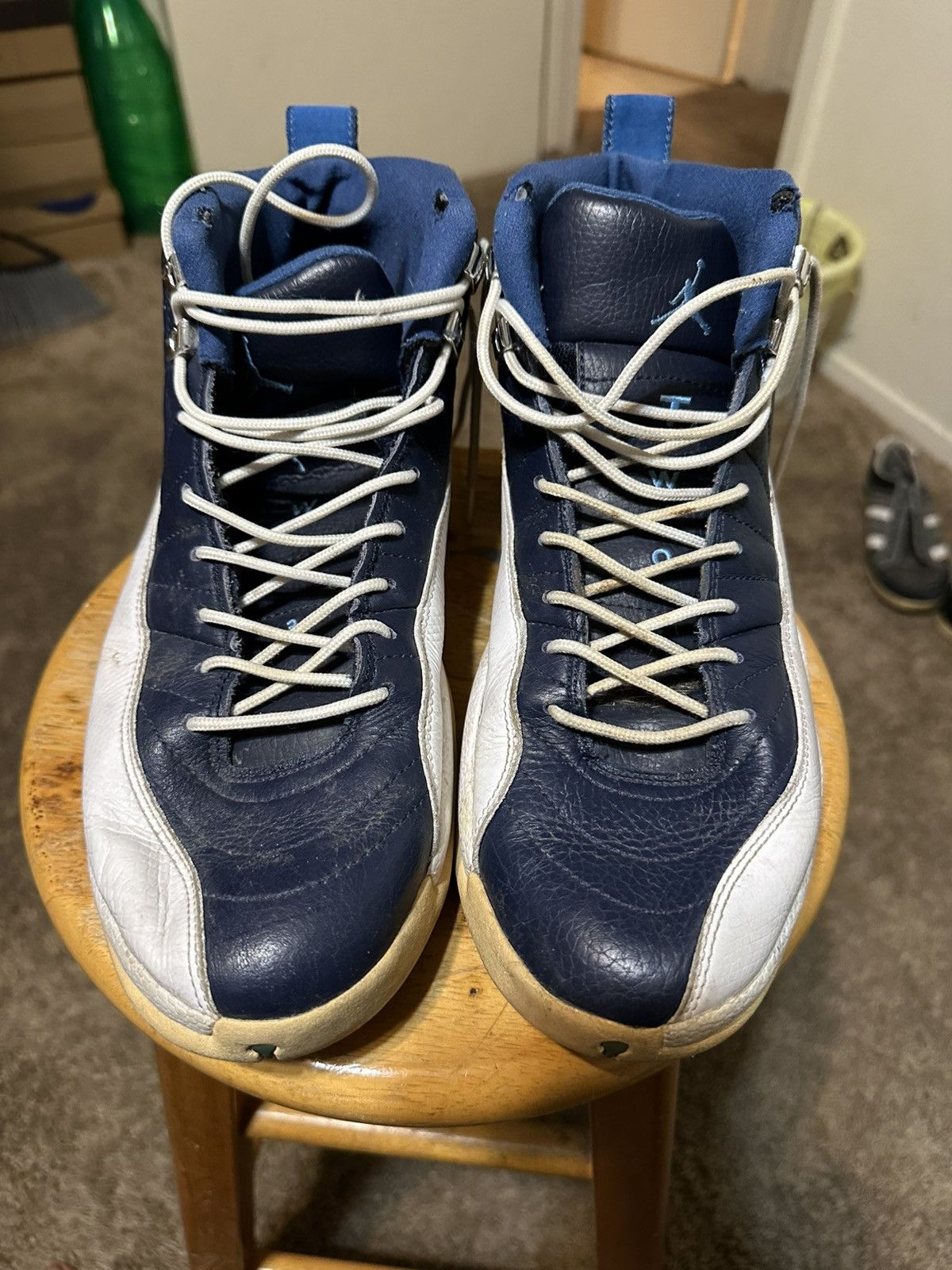 Vintage Nike Air Jordan 12 retro “obsidian” 2012 size 10.5