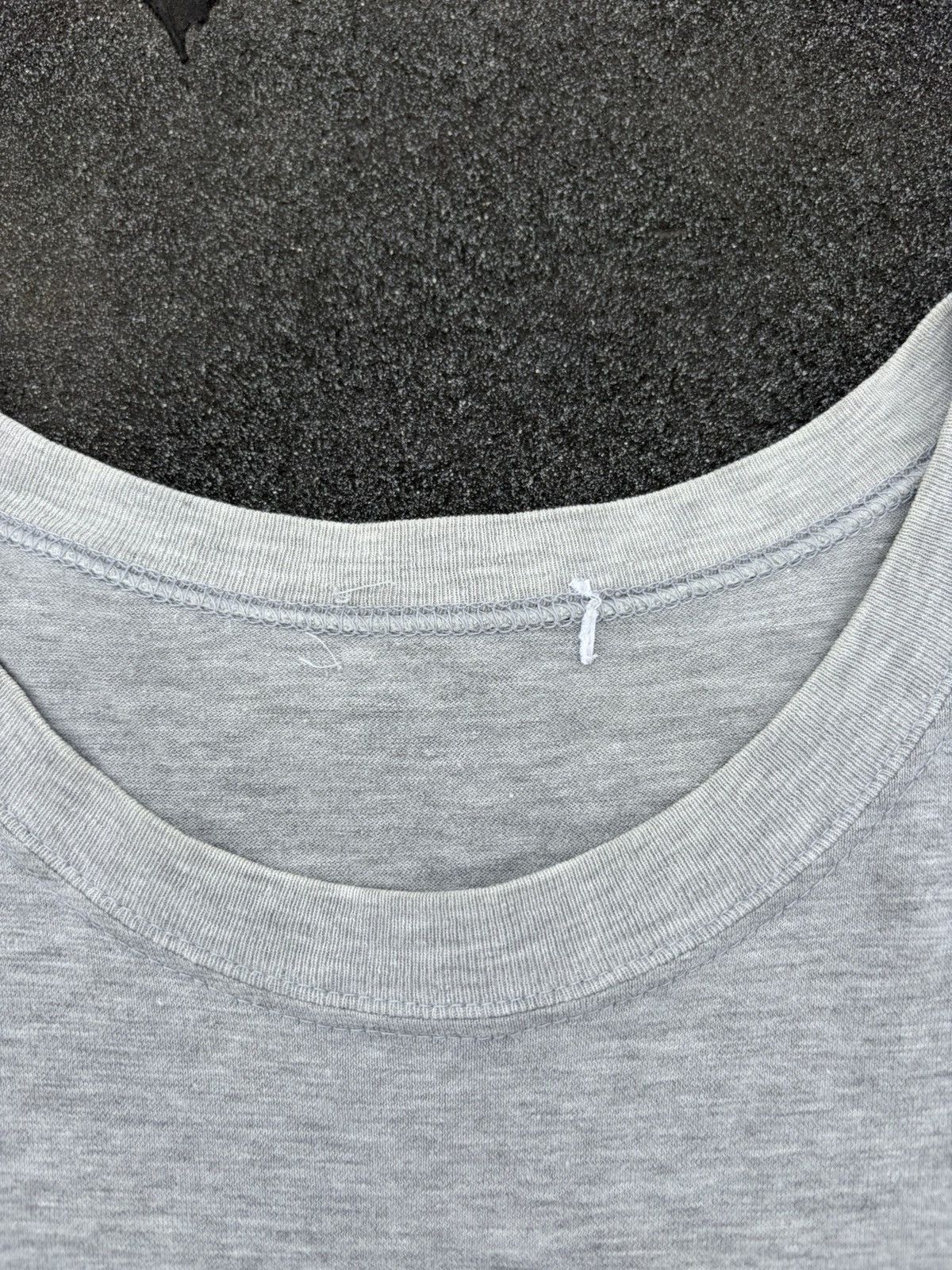 Issey Miyake Vintage Issey Miyake IS Sport logo T shirt grey medium Size US M / EU 48-50 / 2 - 4 Thumbnail