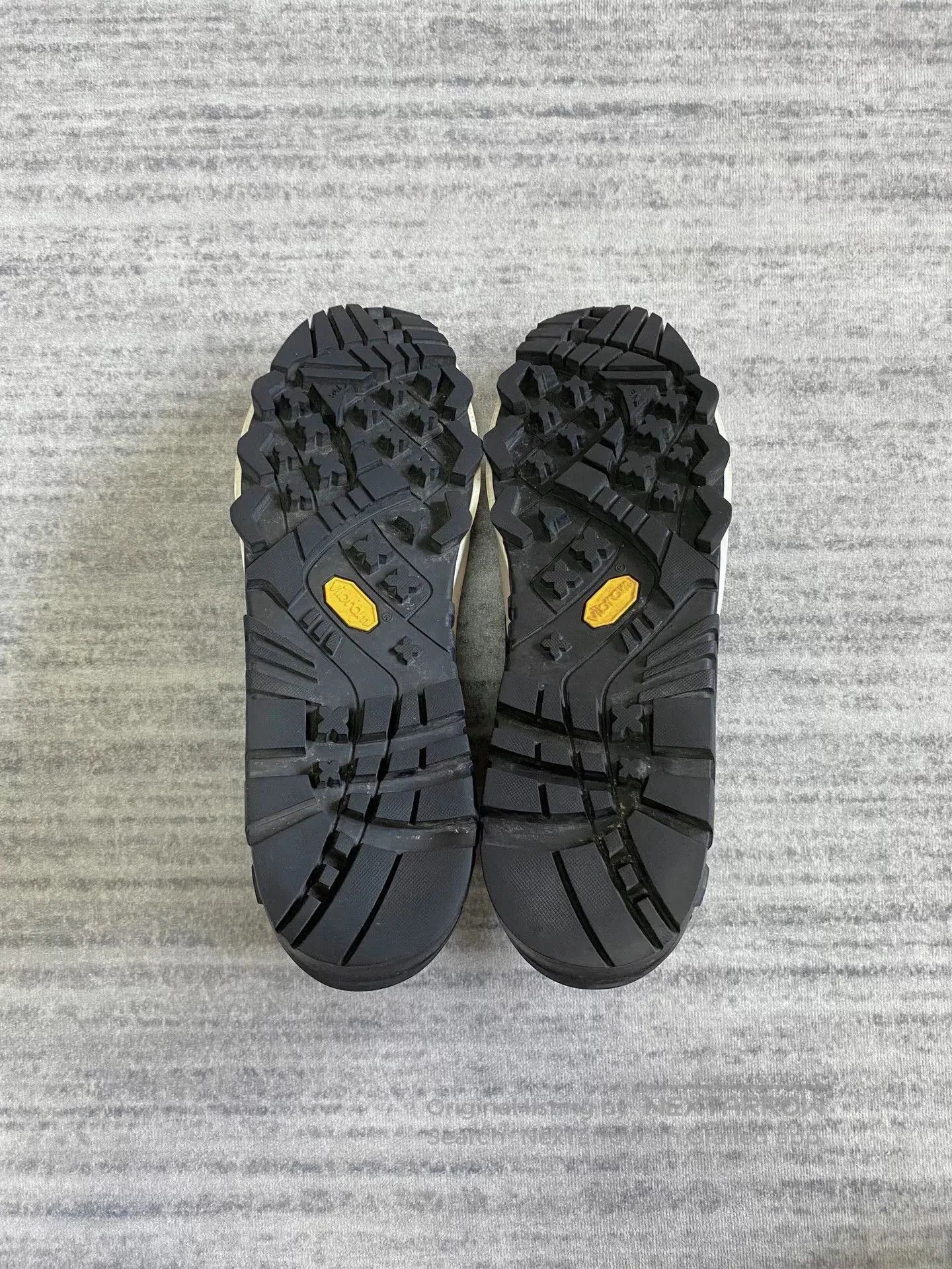 ROA ROA Hiking CVO Black and White Boots. Size US 8.5 / EU 41-42 - 6 Thumbnail