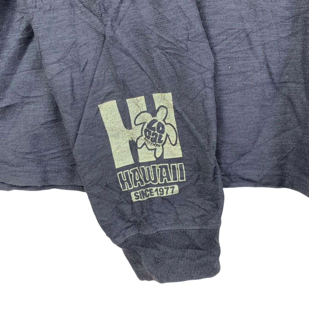 Vintage Vintage LOCAL MOTION HAWAII Surfboards LS Tee Island Roots Size US L / EU 52-54 / 3 - 5 Thumbnail
