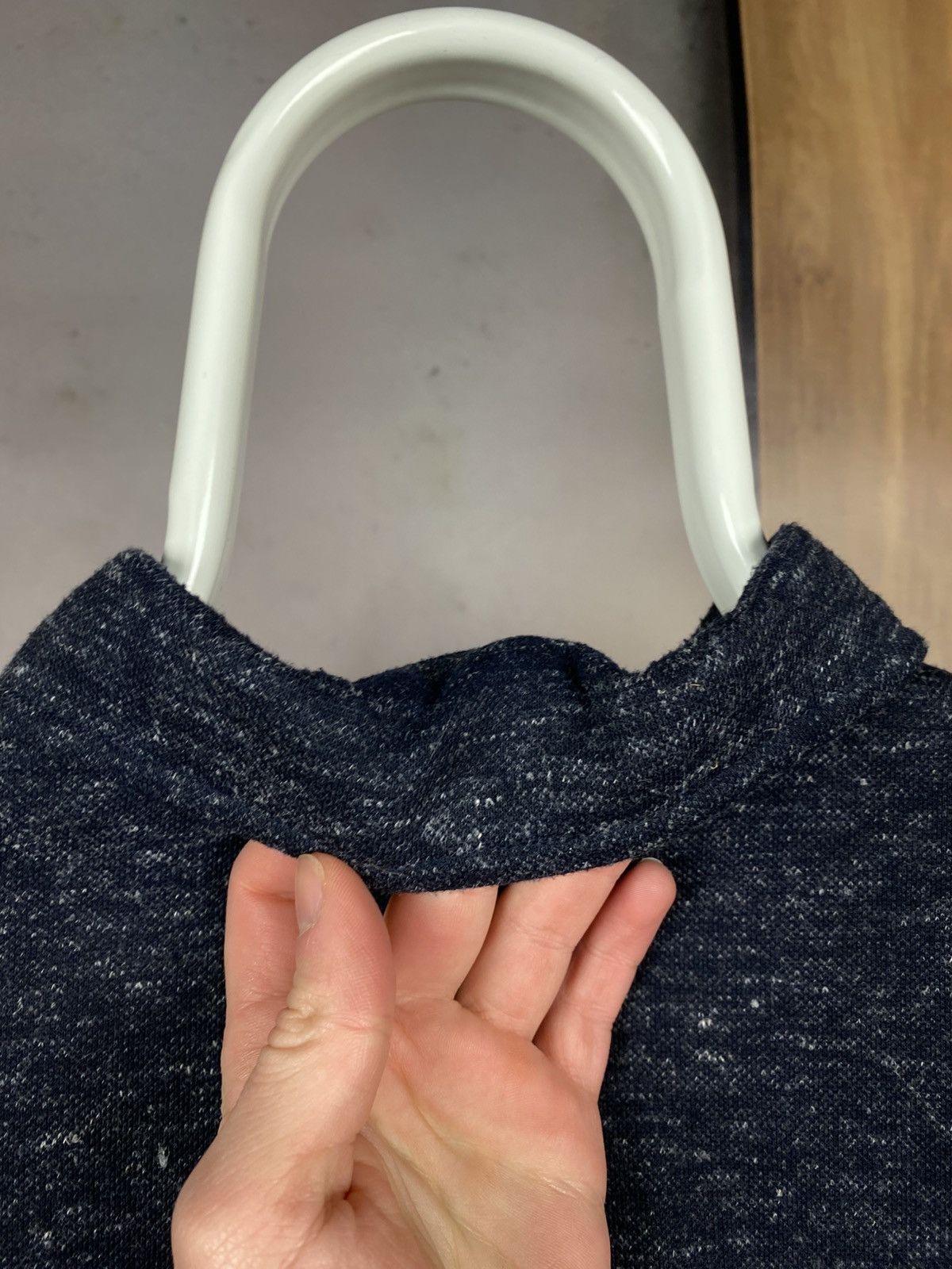 Reiss 🫟Sweatshirt Reiss Luxury Polo Long Sleeve Tee🫟 Size US XL / EU 56 / 4 - 15 Thumbnail
