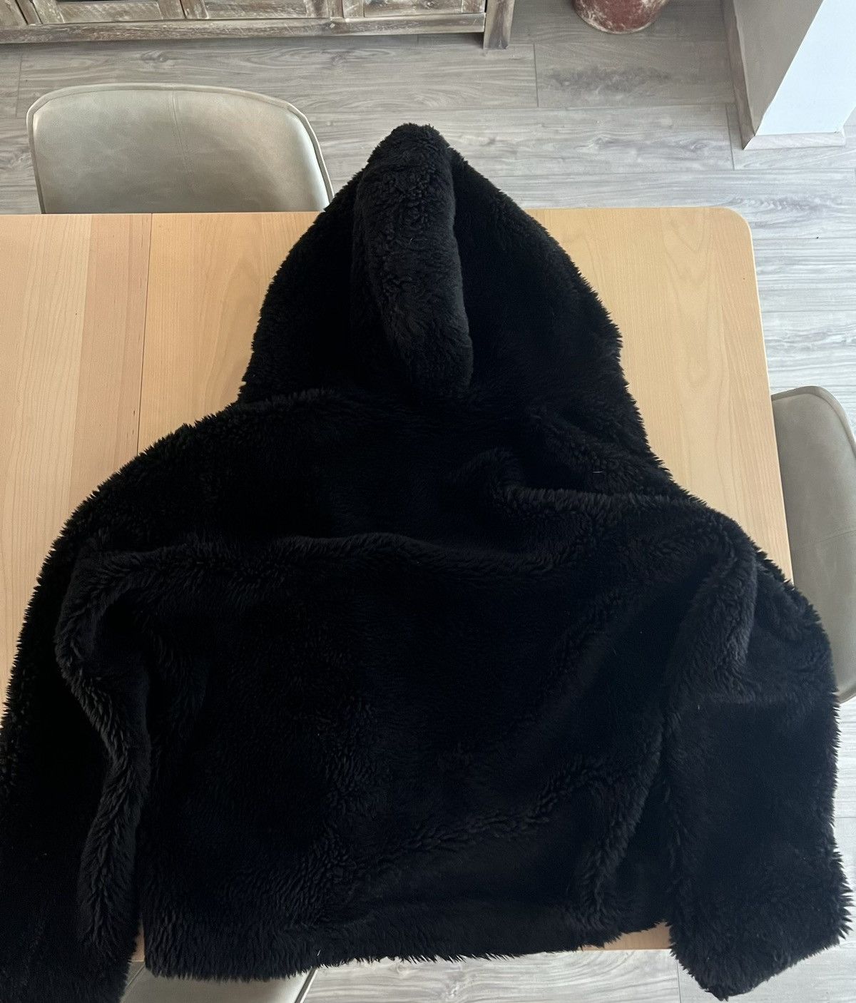 Keiser Clark Fur hoodie keiser clark Size US L / EU 52-54 / 3 - 10 Thumbnail