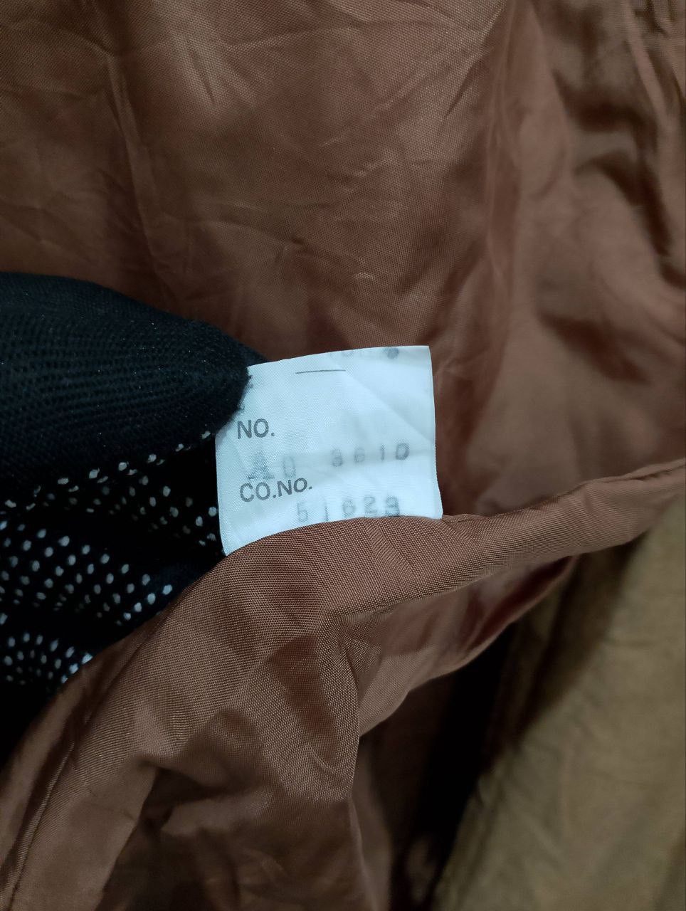JUN MEN JUN ELEGANCE by Jun Men Caramel Corduroy Long Coat Jacket Size US S / EU 44-46 / 1 - 10 Thumbnail