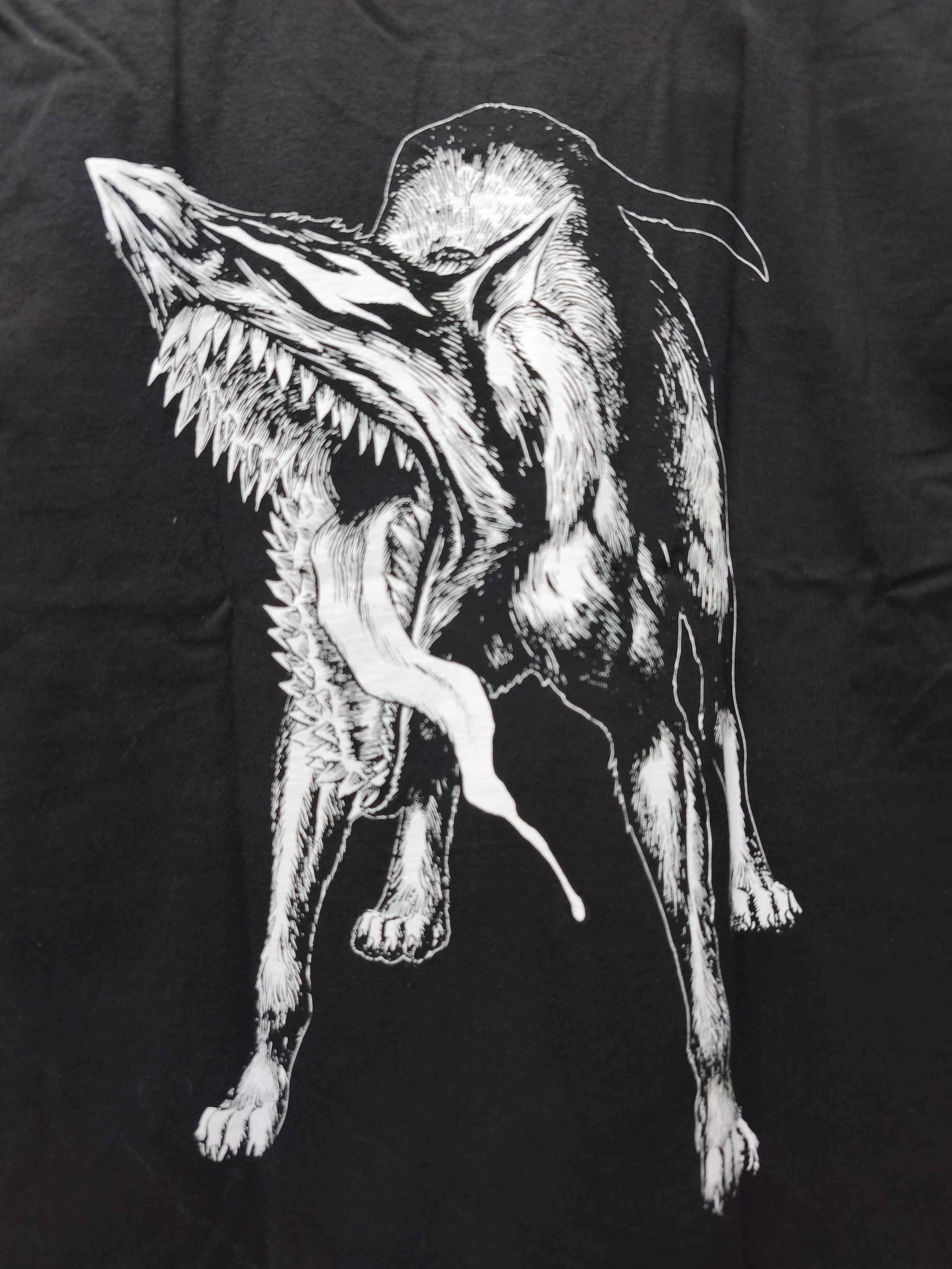 Anime Berserk Guts T-shirt Size US XL / EU 56 / 4 - 8 Thumbnail
