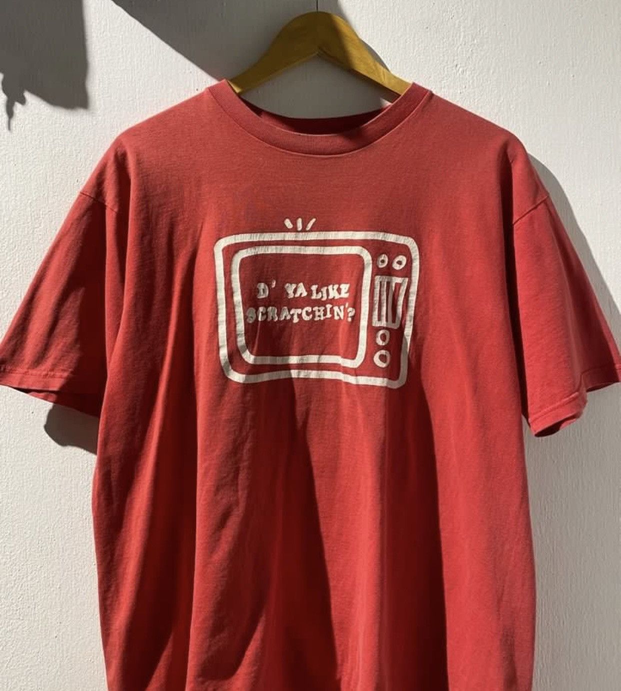 Supreme Supreme Malcolm Mclaren Keith Haring Vintage T-shirt ss09 Size US L / EU 52-54 / 3 - 3 Thumbnail
