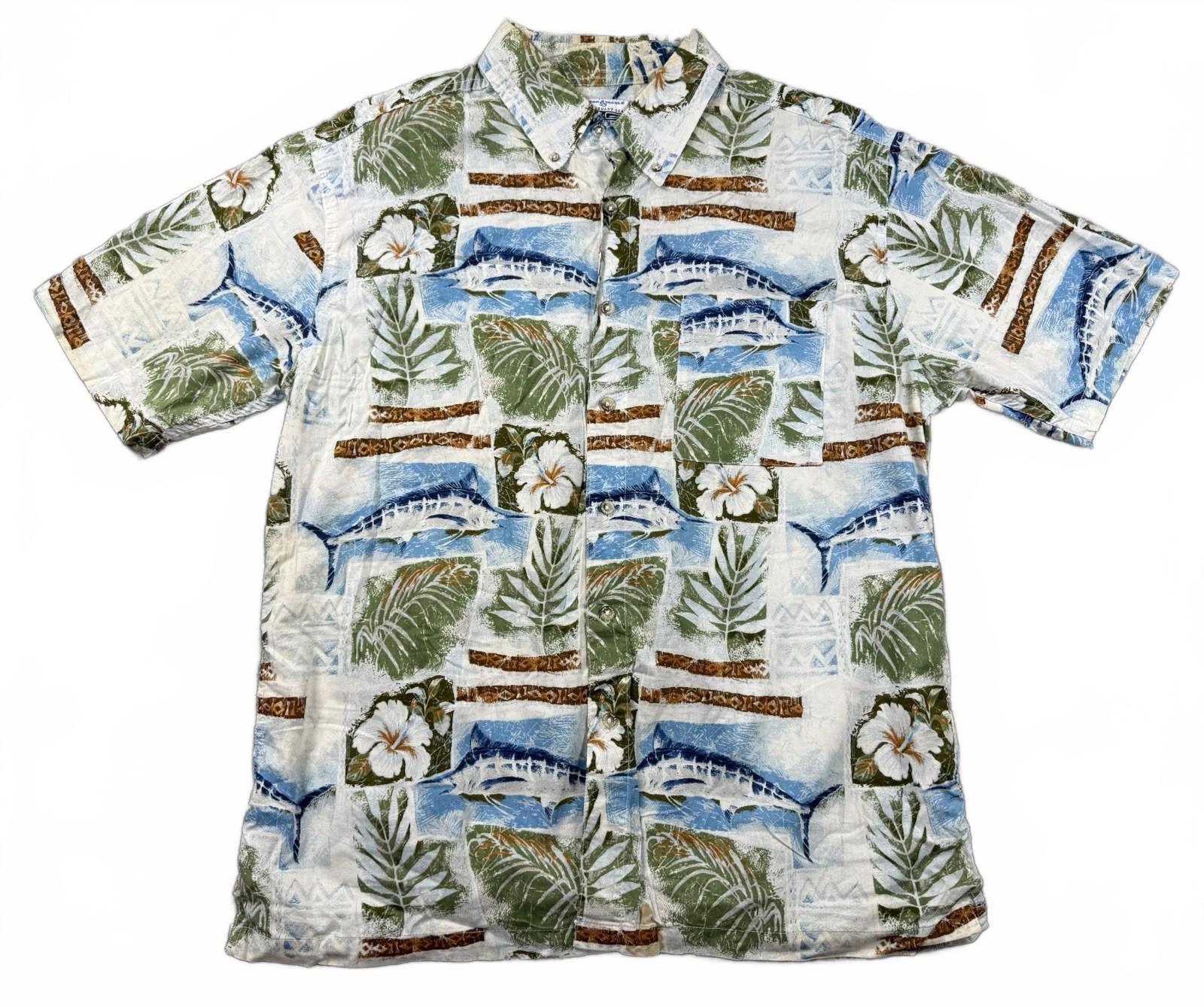 Other Hook & Tackle Fishing Gear Shirt Men's Size XL Short Sleeve Size US XL / EU 56 / 4 - 1 Thumbnail