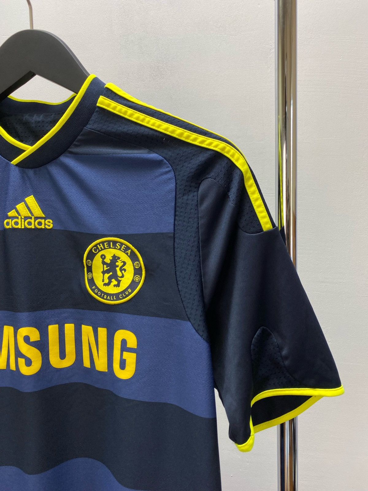 Chelsea Soccer × Vintage Chelsea 2009 Soccer Jersey Shirt Adidas Size US M / EU 48-50 / 2 - 5 Thumbnail