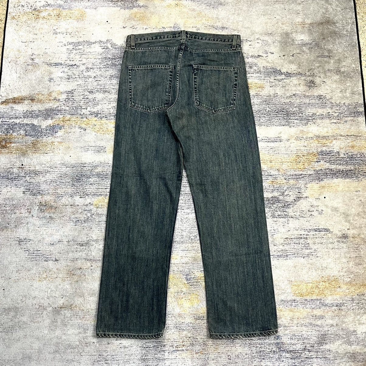 Supreme Supreme vintage wash loose fit denim pants Size US 34 / EU 50 - 2 Thumbnail