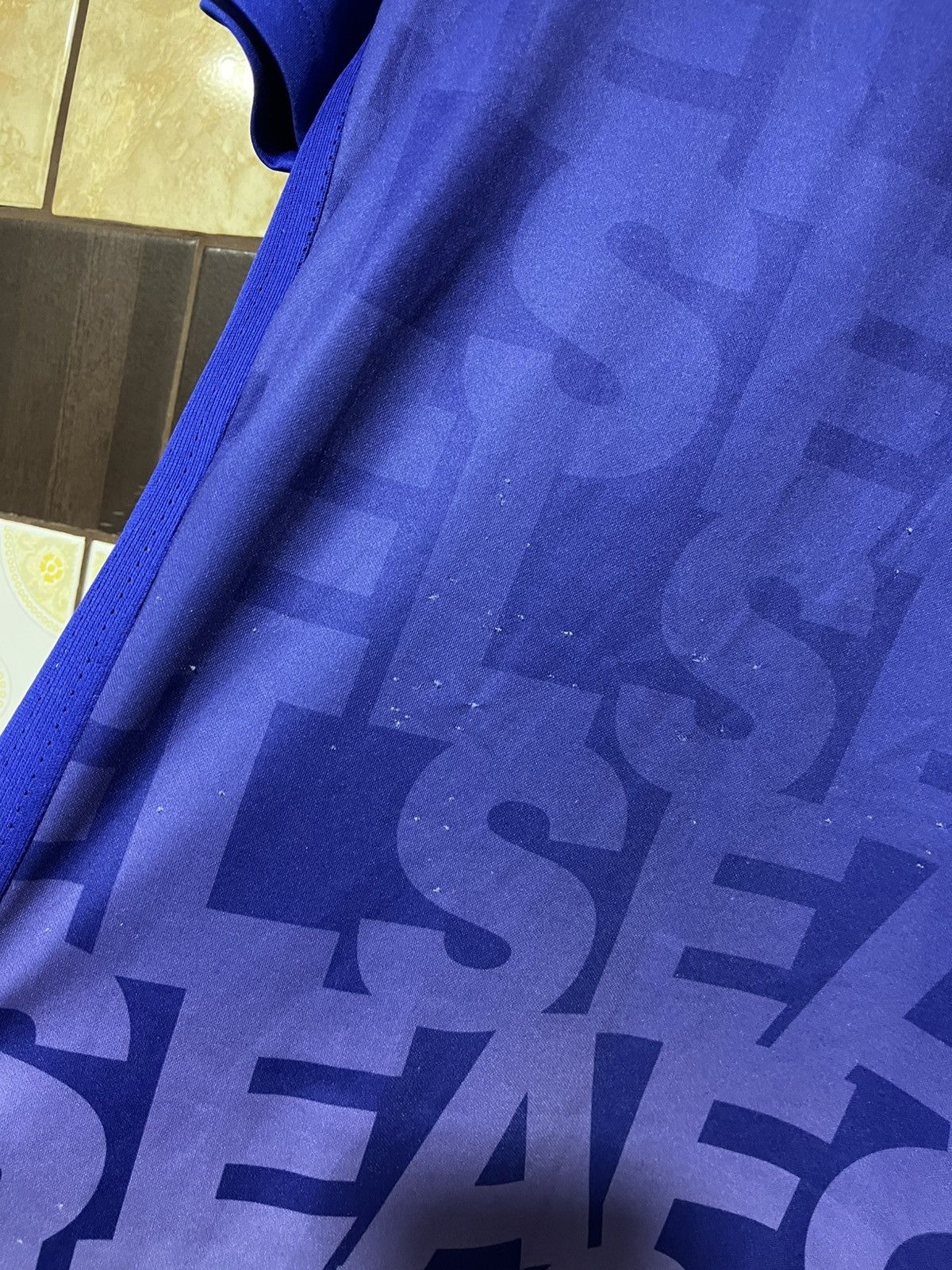 Adidas Adidas Chelsea FC soccer jersey 2015/2016 Size US S / EU 44-46 / 1 - 3 Thumbnail