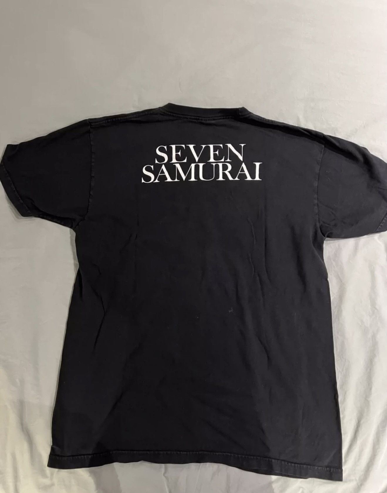 Supreme Supreme undercover seven samurai tee Size US L / EU 52-54 / 3 - 2 Thumbnail