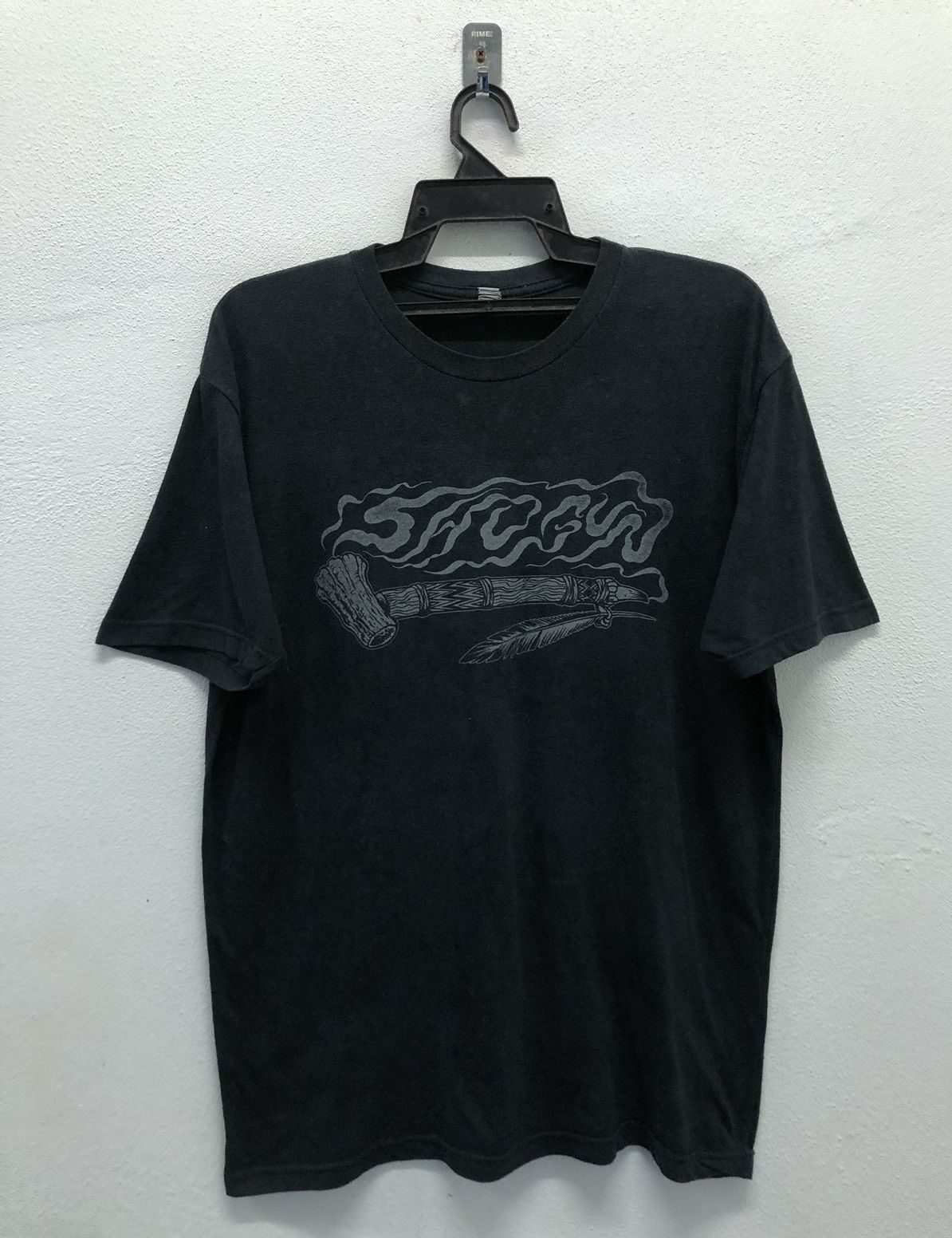 Band Tees Vintage Next Level Apparel T-Shirt Size US L / EU 52-54 / 3 - 2 Thumbnail