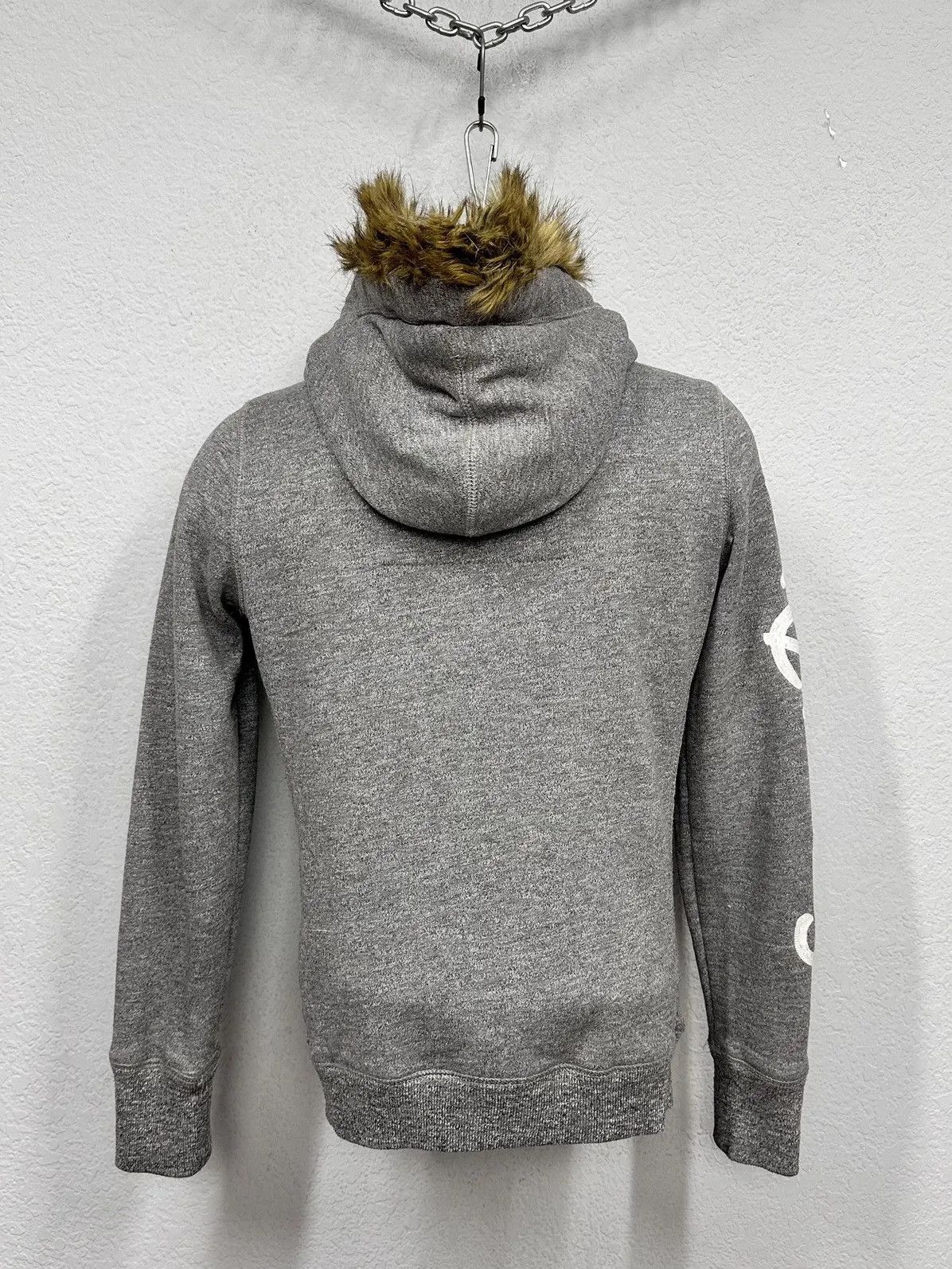 Japanese Brand Wow😻 IFSIXWASNINE VINTAGE FOUX FUR JACKET LGB HOODIE Y2K Size US S / EU 44-46 / 1 - 16 Thumbnail