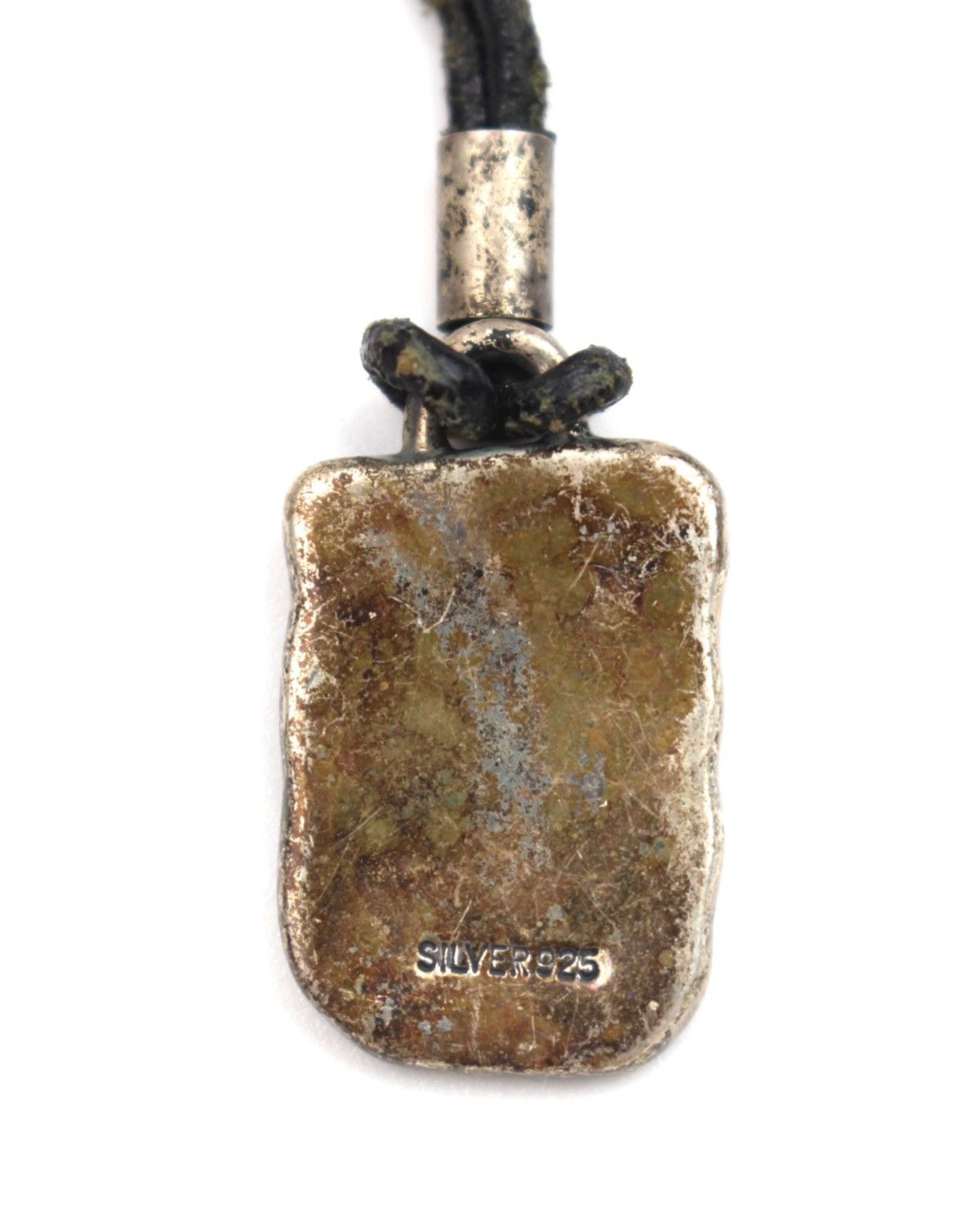 If Six Was Nine 2000S JAPANESE MADE SIGEL / SOWILO SUN RUNE SILVER-PLATED Size ONE SIZE - 3 Thumbnail