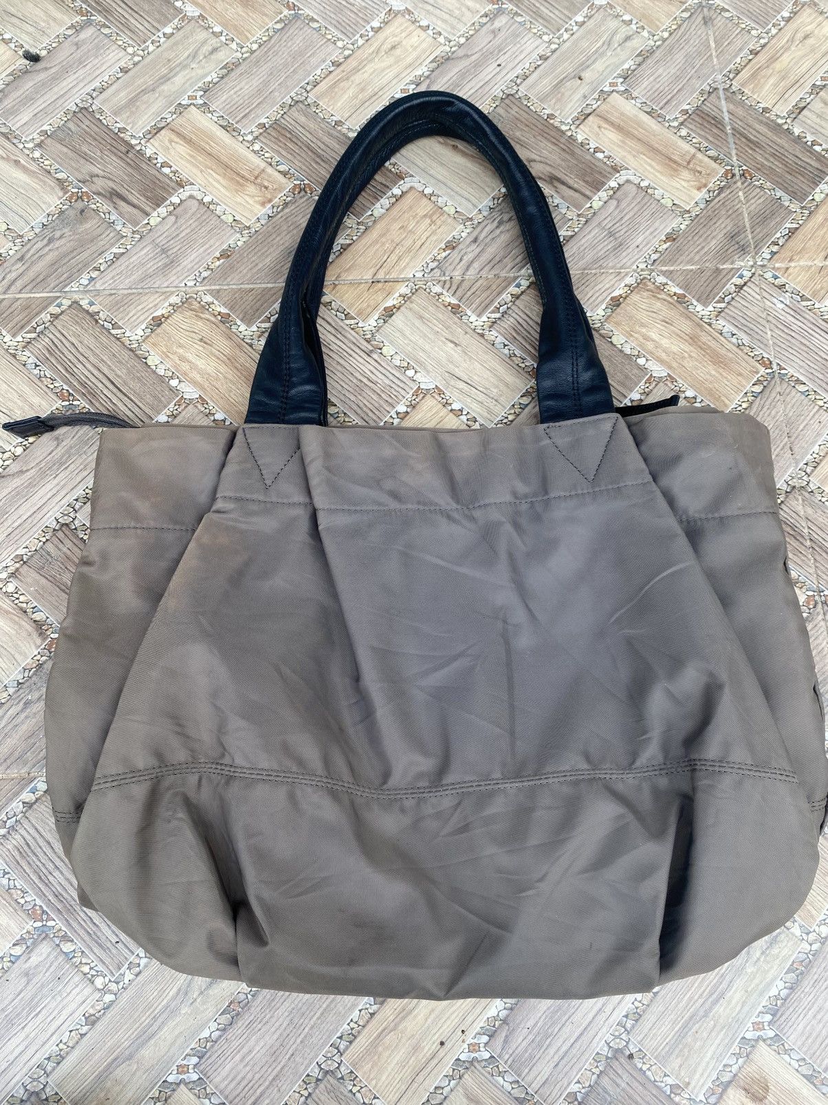 Yohji Yamamoto Y’saccs tote bag Size ONE SIZE - 3 Thumbnail