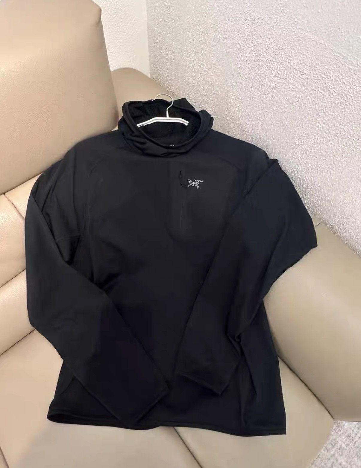 Arc'teryx Arc'teryx Rethel Hoody J38 Size US L / EU 52-54 / 3 - 1 Thumbnail