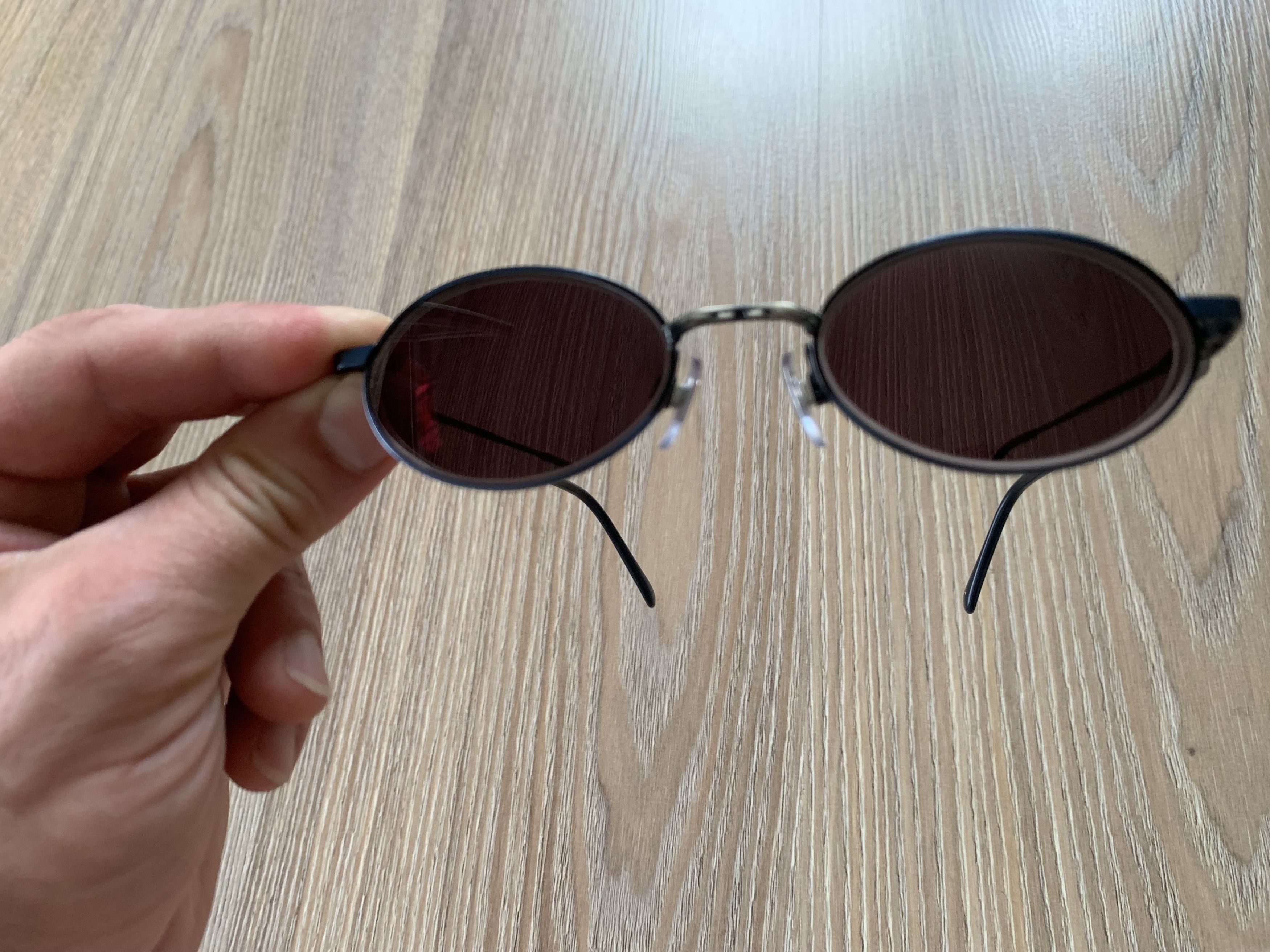 Designer Matrix Black Classic Sunglasses -3 Size ONE SIZE - 7 Thumbnail