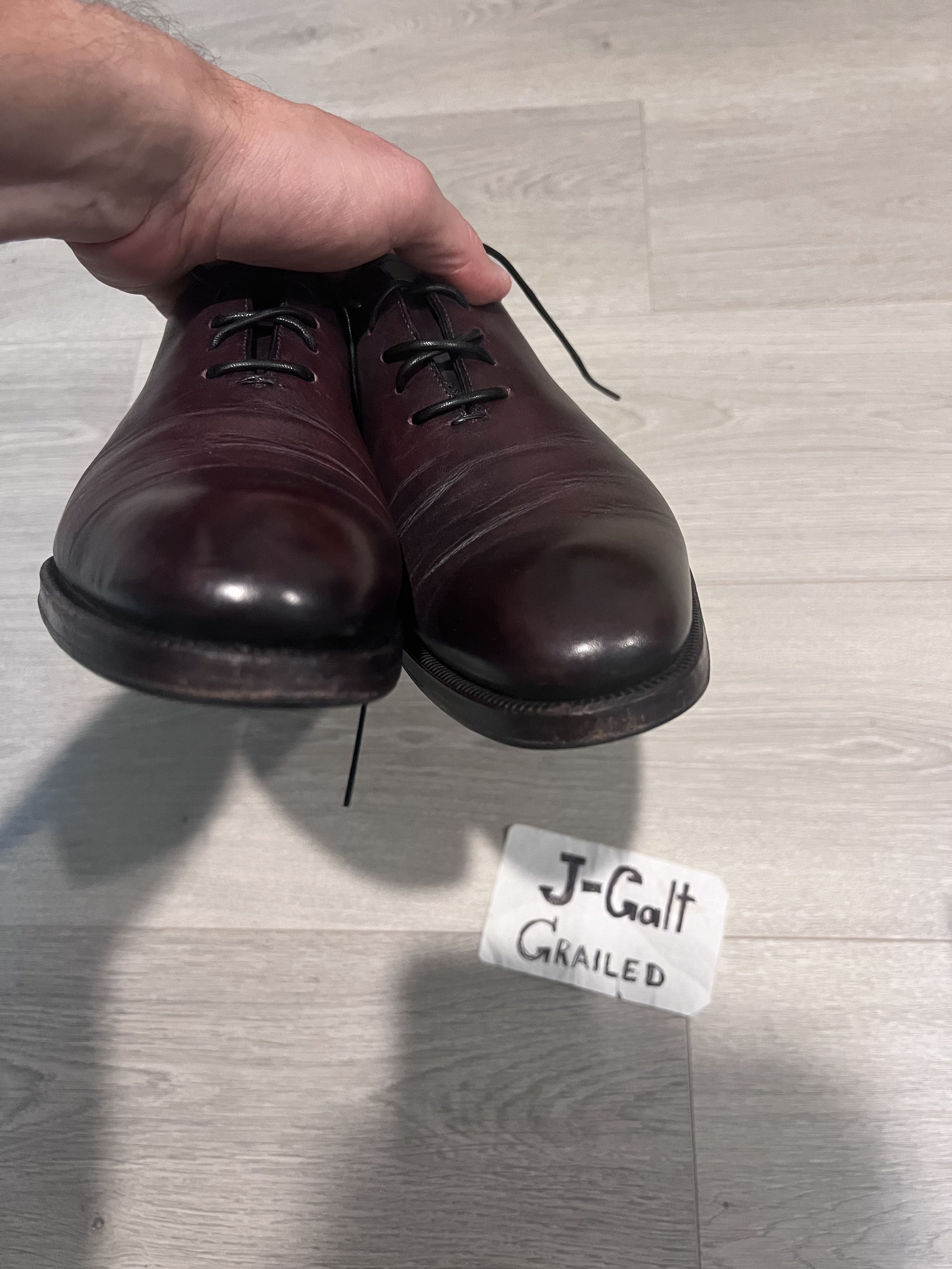 Tom Ford Tom Ford Size US 7.5 / EU 40-41 - 7 Thumbnail