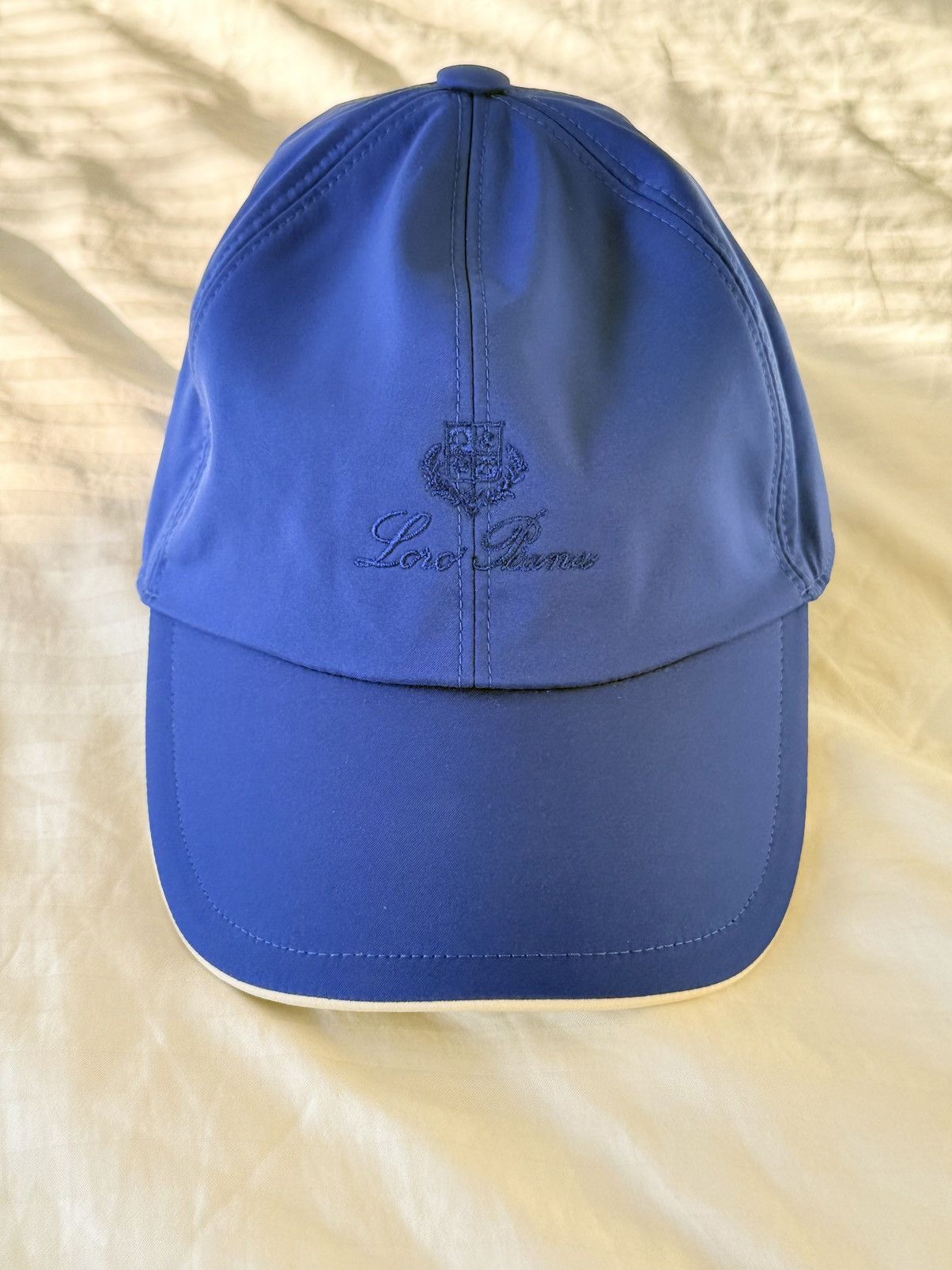 Loro Piana Loro Piana Storm System Baseball Cap Size ONE SIZE - 1 Thumbnail