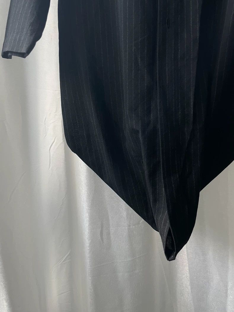 Comme des Garcons comme des garçons Antique Wool Stripe Retro Shirt Size M / US 6-8 / IT 42-44 - 5 Thumbnail
