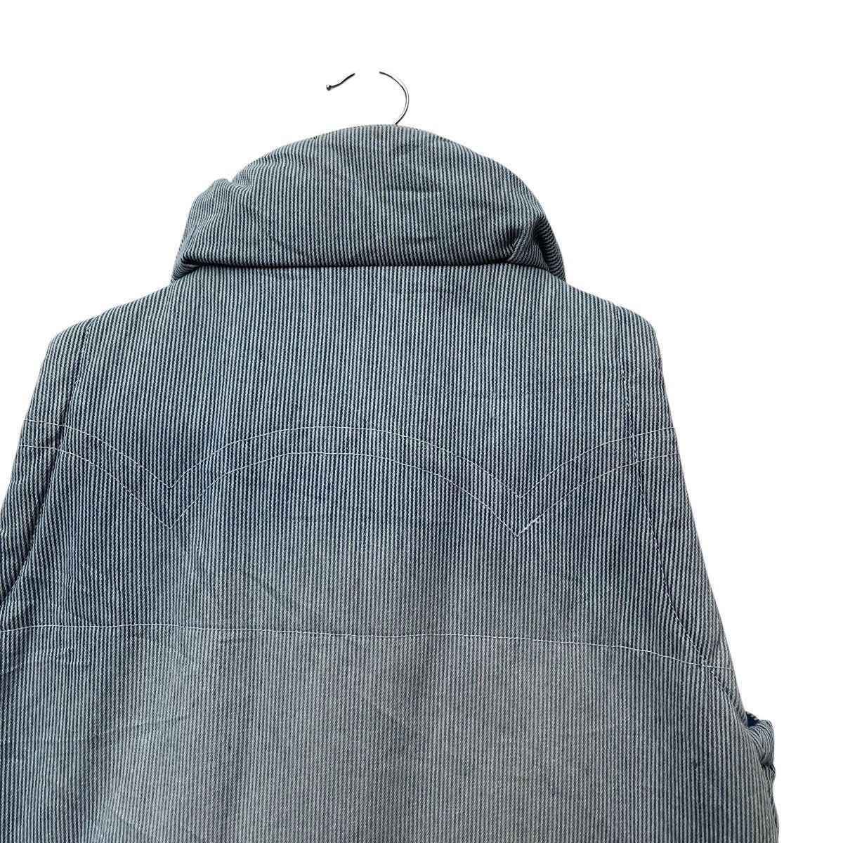 45rpm × Japanese Brand Japanese Brand Hikory Stripe Jacket Size M / US 6-8 / IT 42-44 - 4 Thumbnail