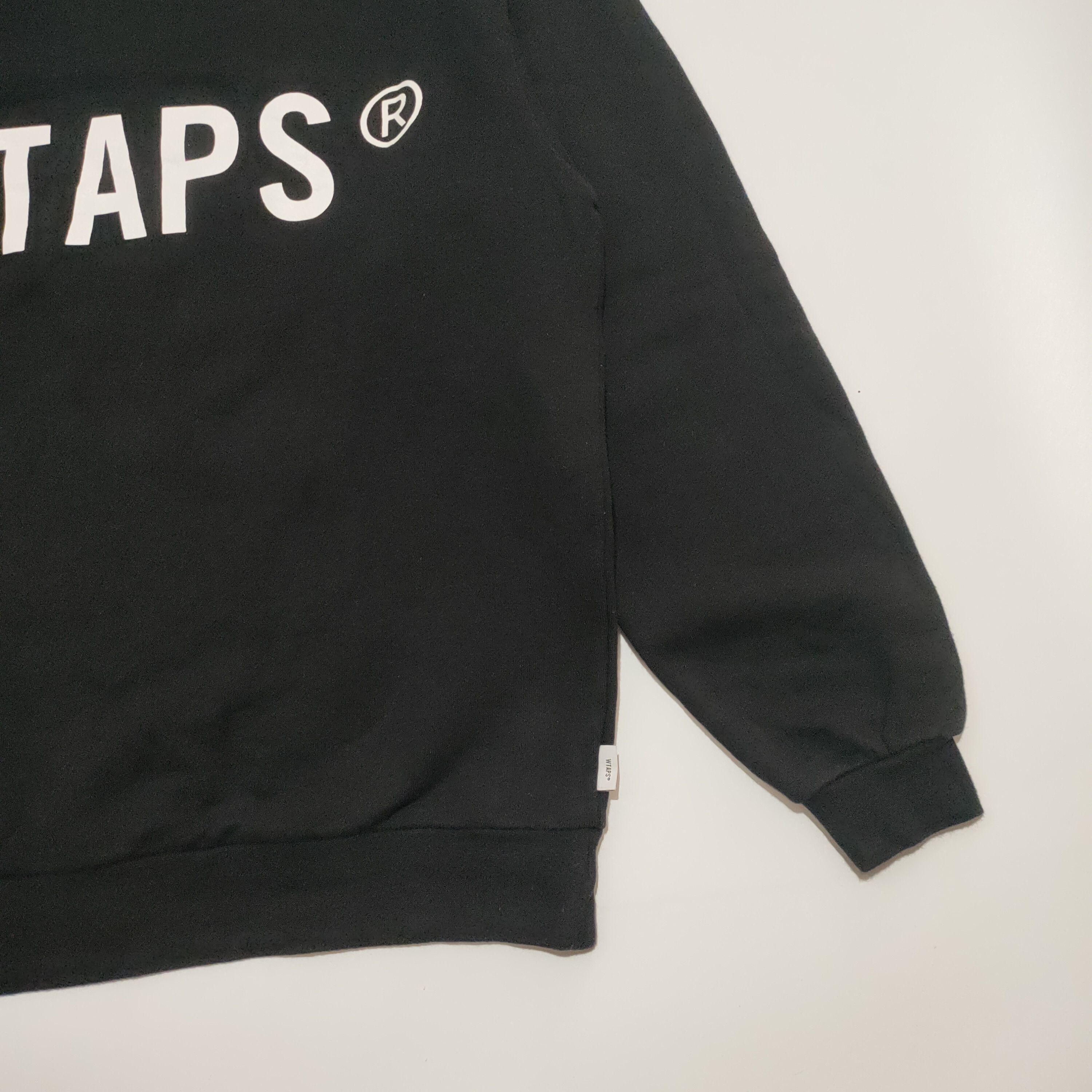Wtaps WTAPS WTVUA crewneck Size US L / EU 52-54 / 3 - 6 Thumbnail