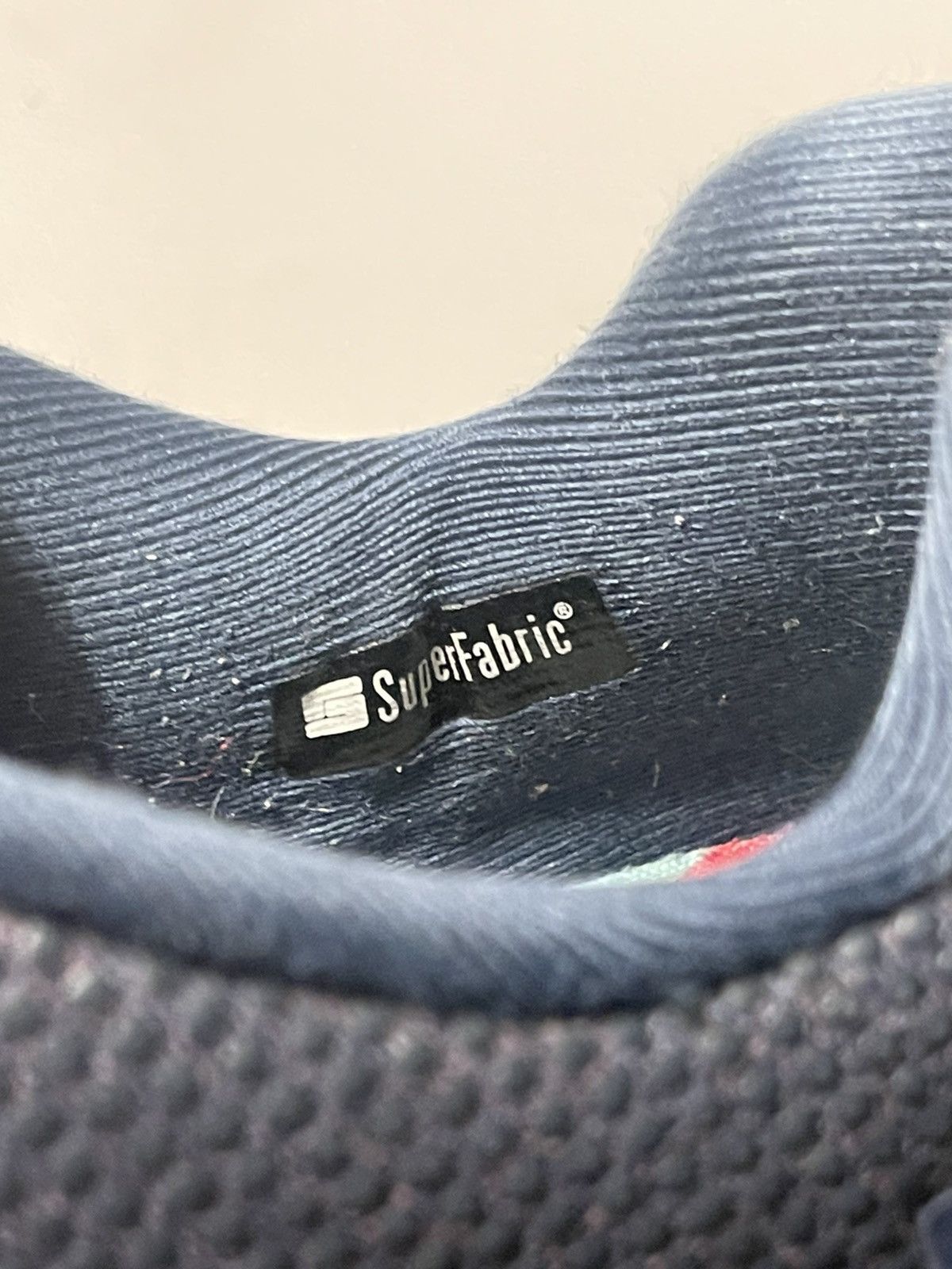 Other NOBULL Navy Blue Sole Lightning Trainer Sneakers Size US 8.5 / IT 38.5 - 11 Thumbnail