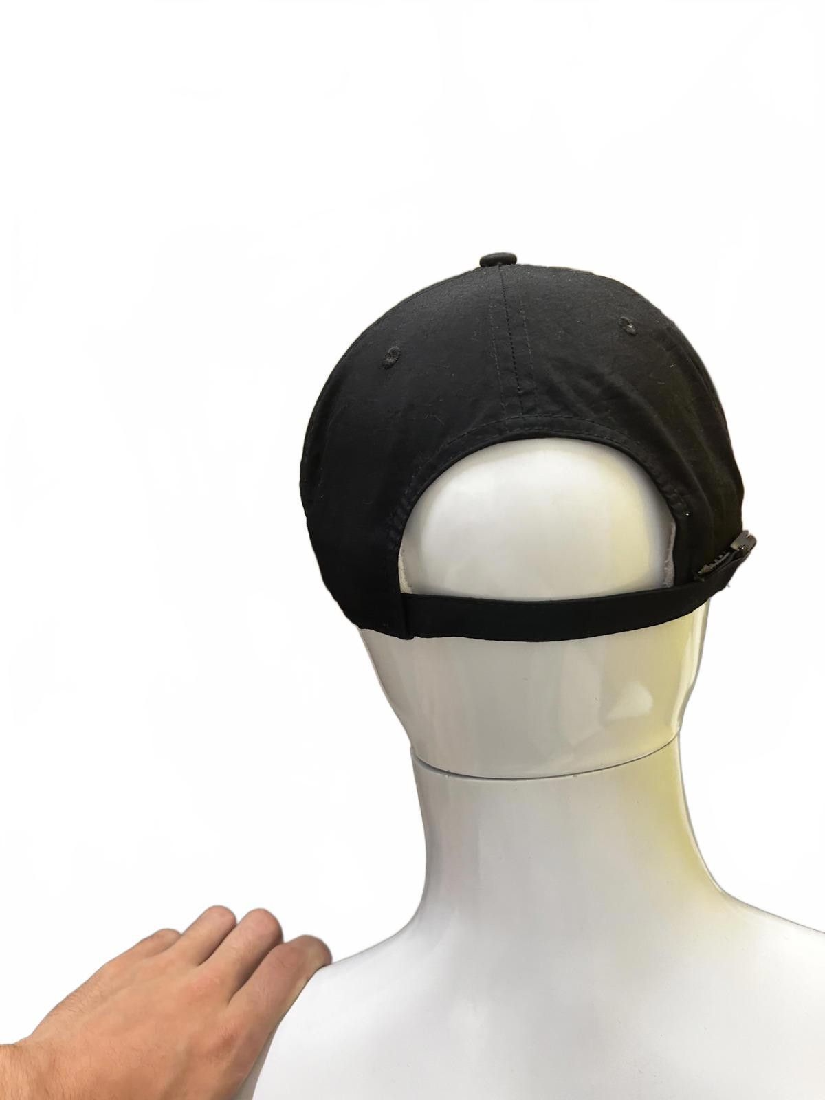 Nike Nike Air Black Cap Size ONE SIZE - 4 Thumbnail