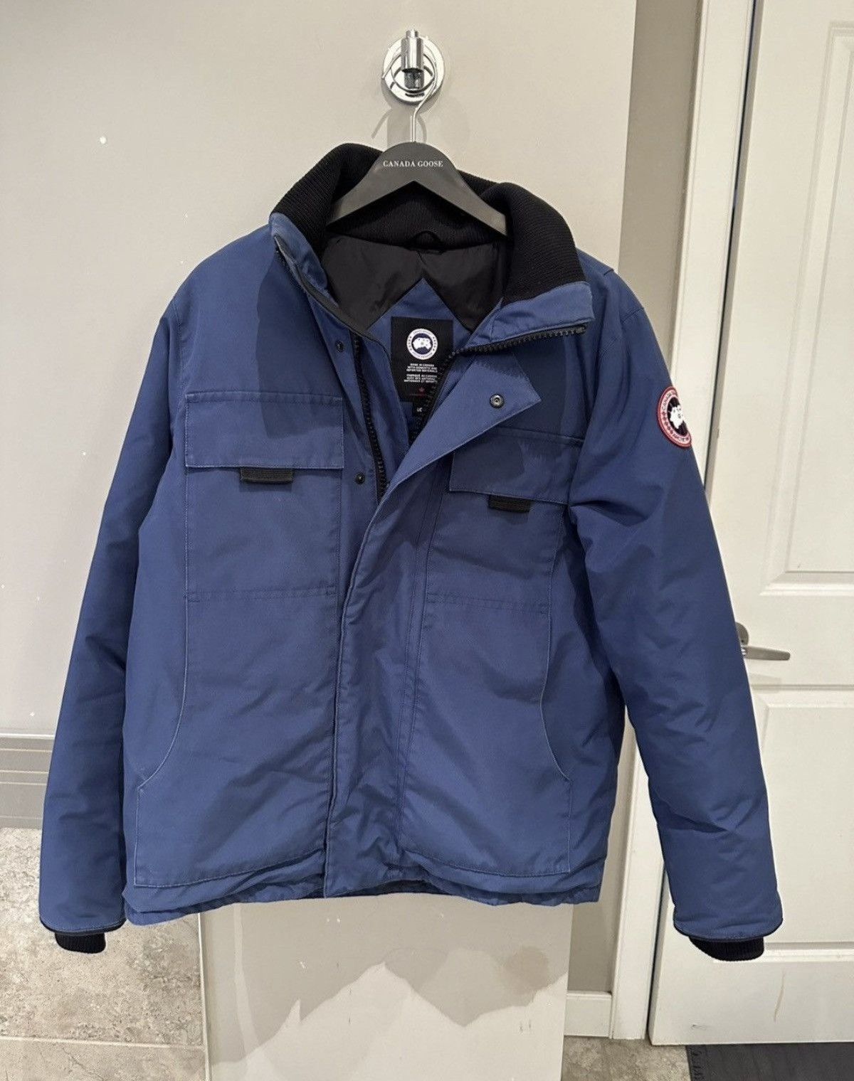 Canada Goose Canada goose Jacket Forester parka Size US L / EU 52-54 / 3 - 1 Thumbnail