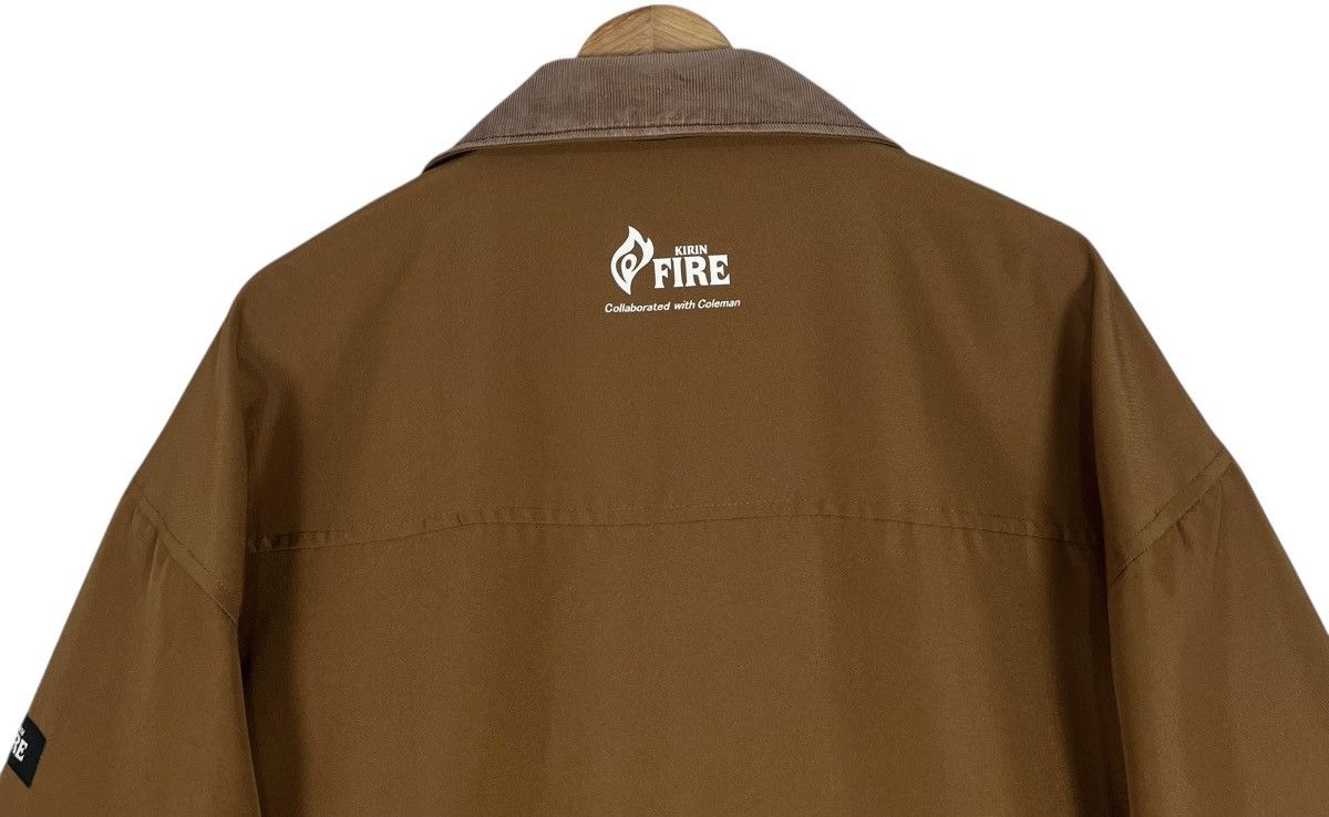 Coleman Vintage Coleman x Kirin Fire Jacket Size US L / EU 52-54 / 3 - 8 Thumbnail