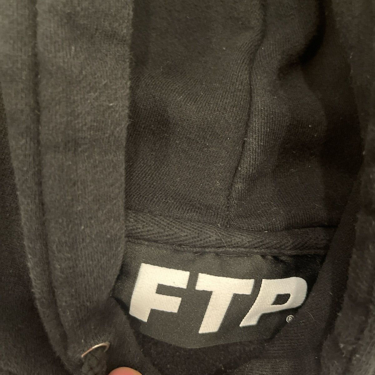 Fuck The Population Ftp Og Logo Hoodie SS20 Size US XXL / EU 58 / 5 - 3 Thumbnail