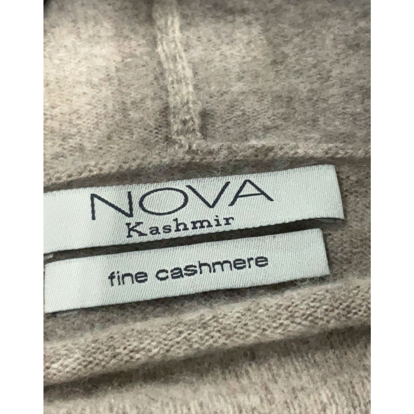 Other Nova Kashmir Fine Cashmere Mockneck Sweater OS (S/M) Size M / US 6-8 / IT 42-44 - 4 Thumbnail