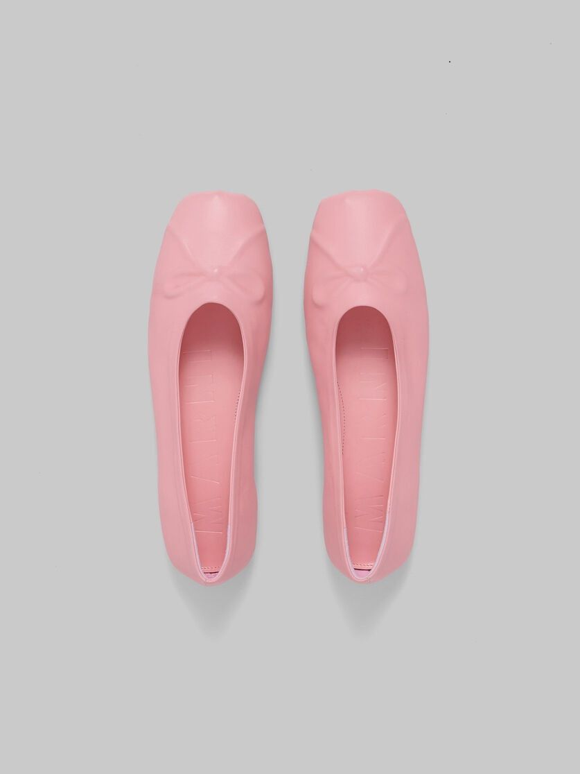 Marni o1w1db10925 Flats in Pink Size US 9 / IT 39 - 4 Thumbnail